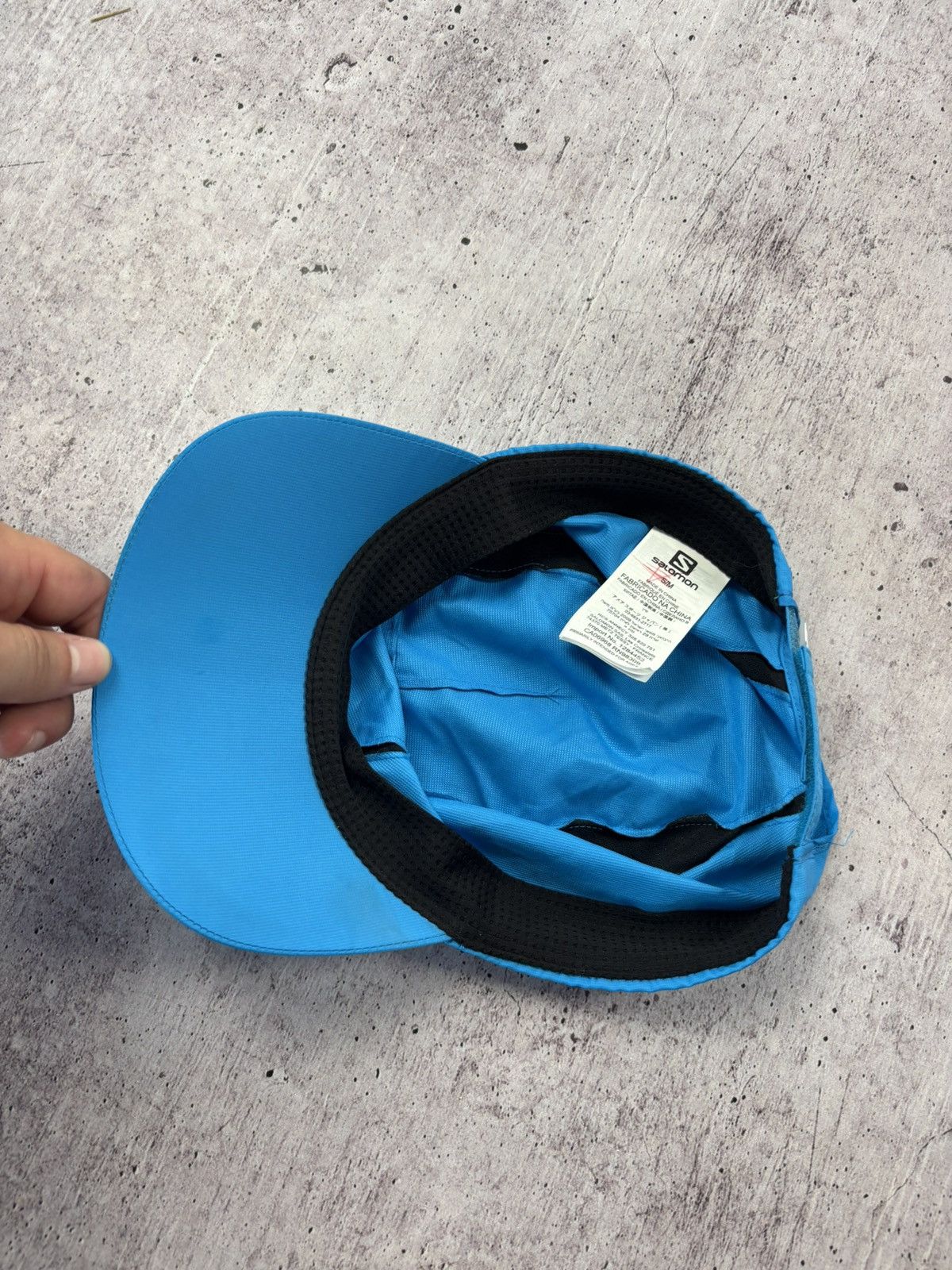 Salomon Salomon outdoor cap one size Size ONE SIZE - 2 Thumbnail