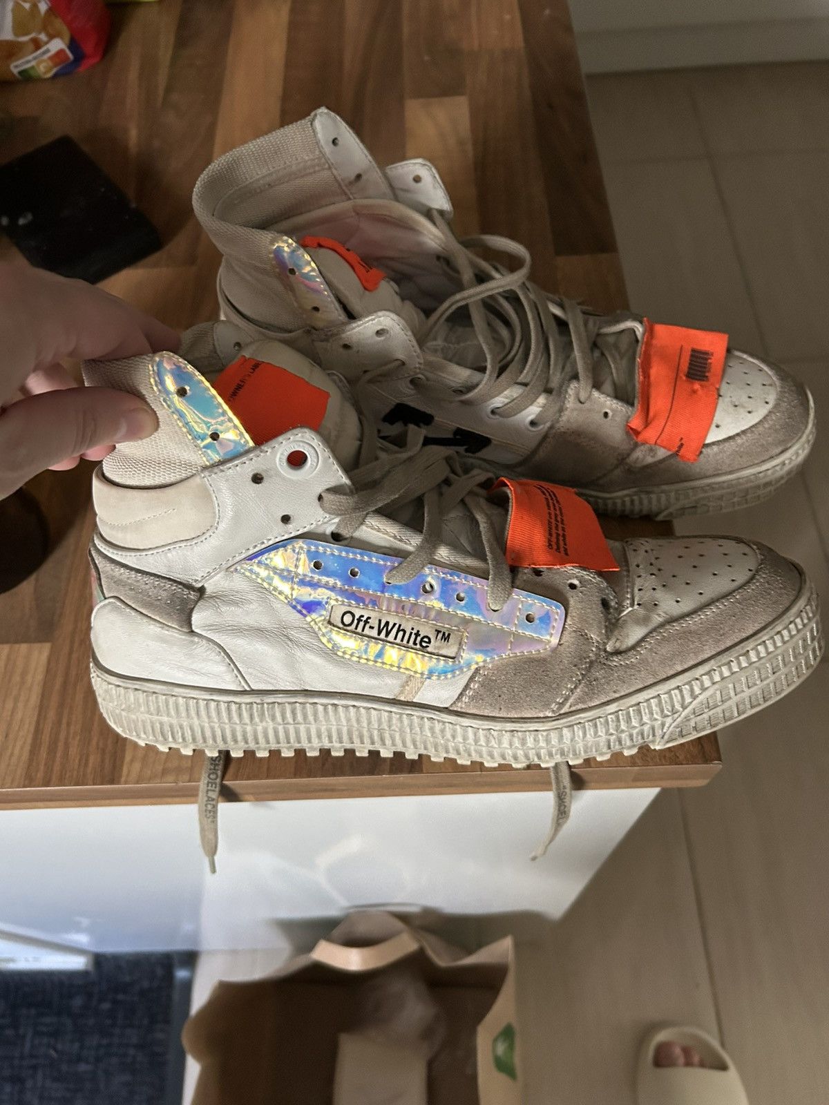 Off-White Off-white 3.0 Size US 10 / EU 43 - 1 Thumbnail