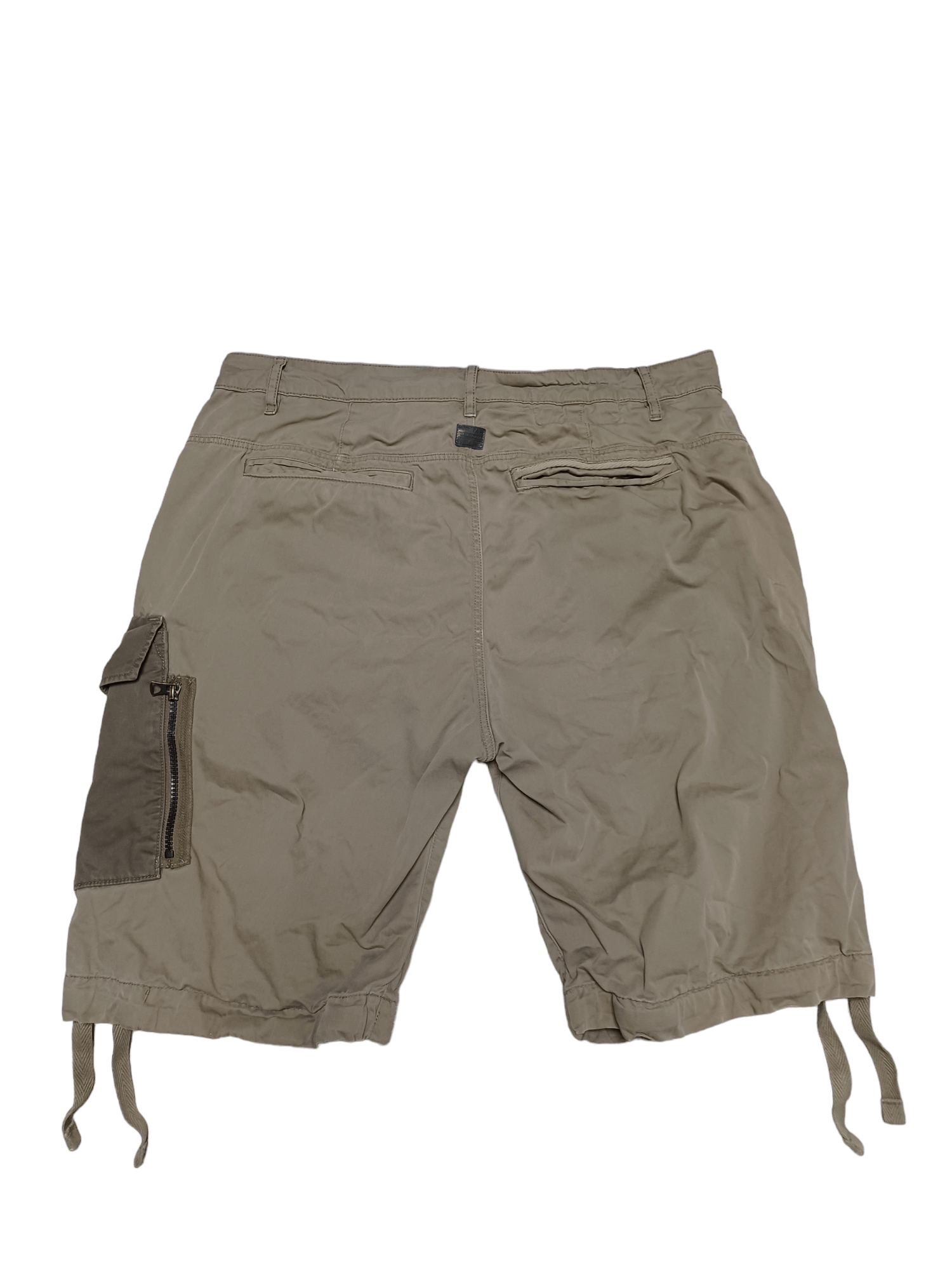 G-Star G STAR RAW MILITARY MULTIPOCKET CARGO SHORTS USARMY NATO Size US 33 - 2 Thumbnail