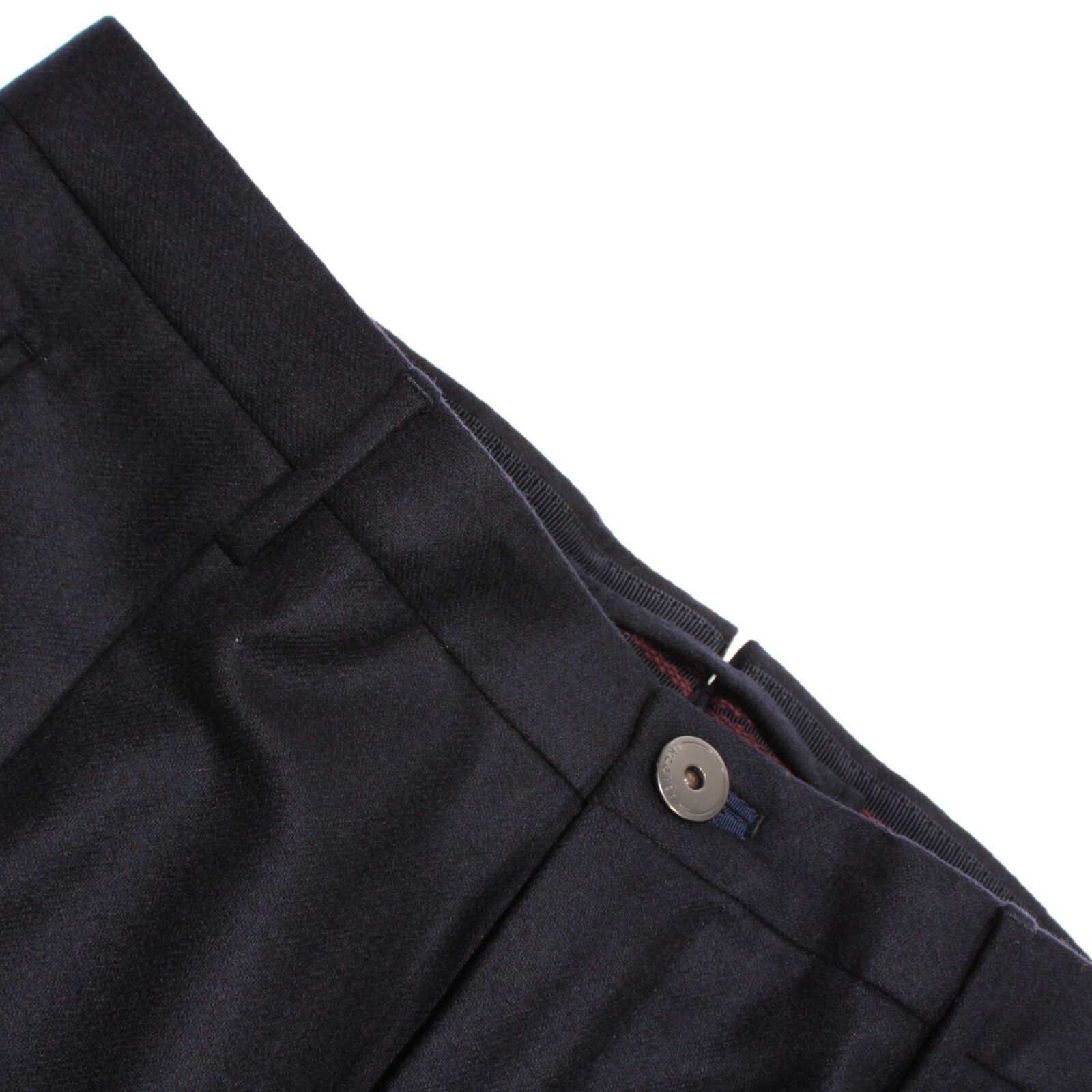 Incotex INCOTEX New with tags Dress Pants Size 30 US In Blue Size US 30 / EU 46 - 1 Thumbnail