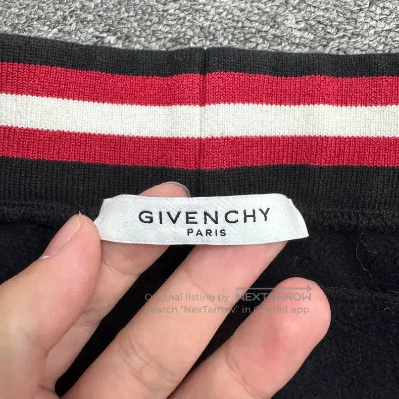 Givenchy Givenchy size M Knit Striped Sweatpants Size US 26 / EU 42 - 2 Thumbnail
