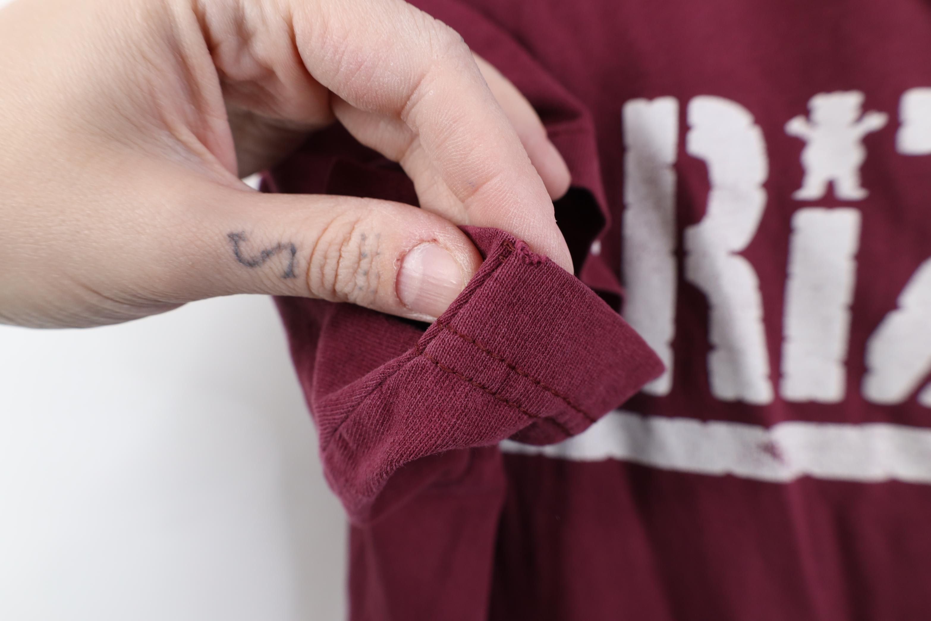 Vintage Vintage Y2K Diamond Supply Co x Grizzly Grippe T-Shirt Size US M / EU 48-50 / 2 - 11 Thumbnail