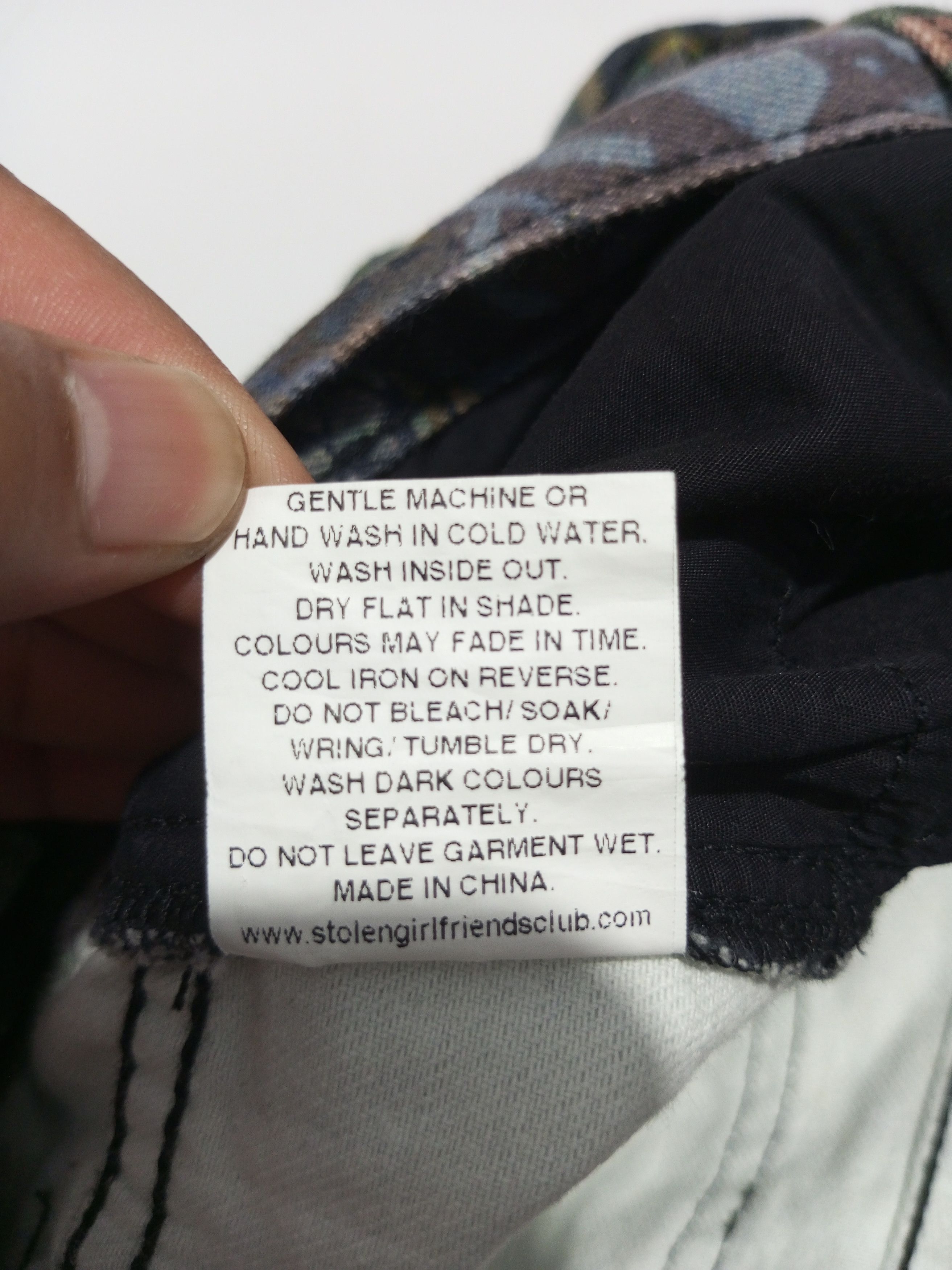 Stolen Girlfriends Club Vintage stolen girlfriends python full print denim jeans Size US 32 / EU 48 - 18 Thumbnail