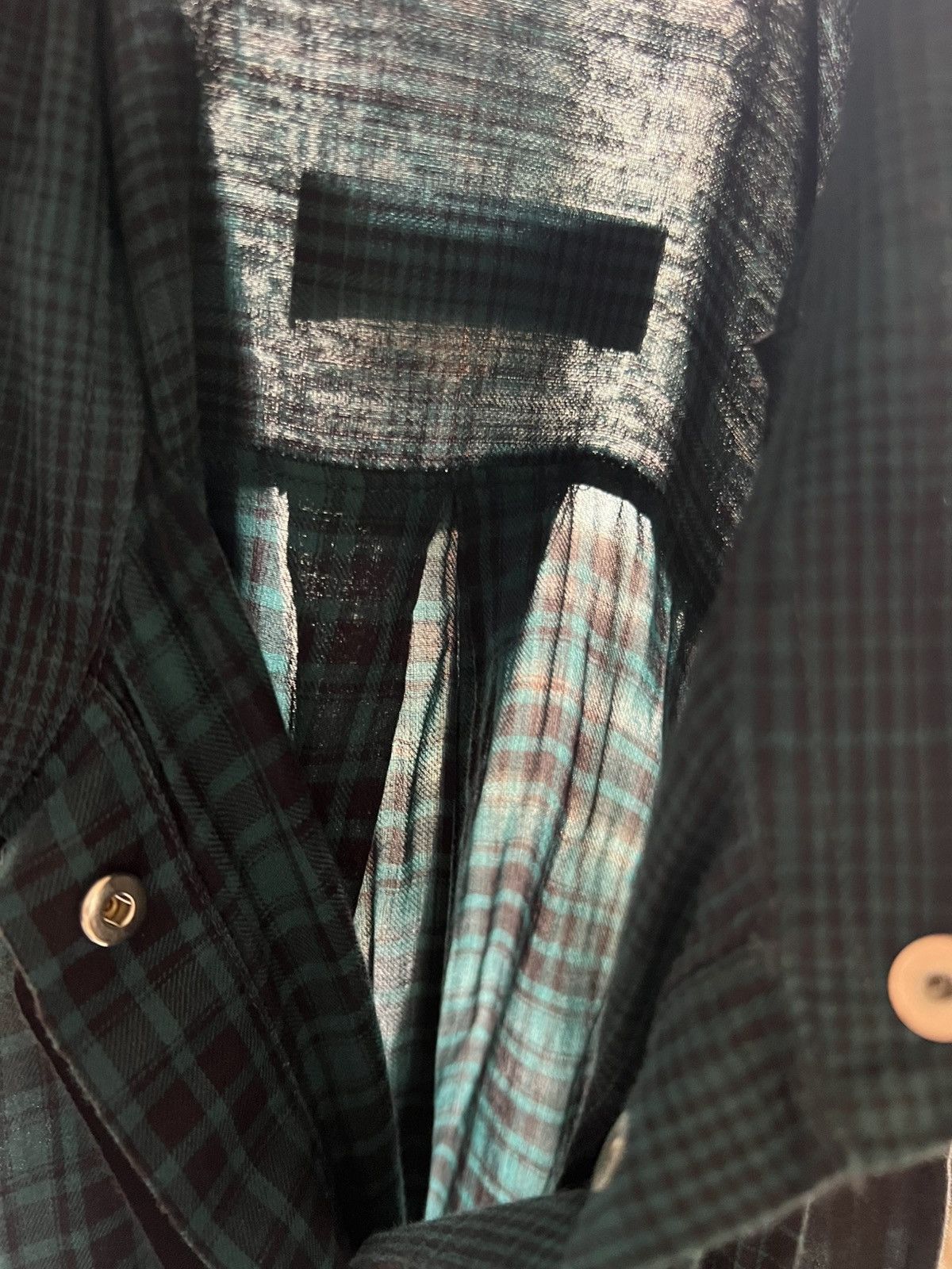 Diesel Diesel double shirt dress Size S / US 4 / IT 40 - 8 Thumbnail
