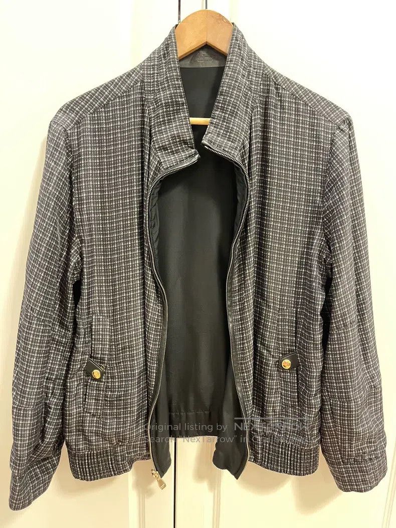 Brioni Brioni Reversible jacket Size US M / EU 48-50 / 2 - 5 Thumbnail