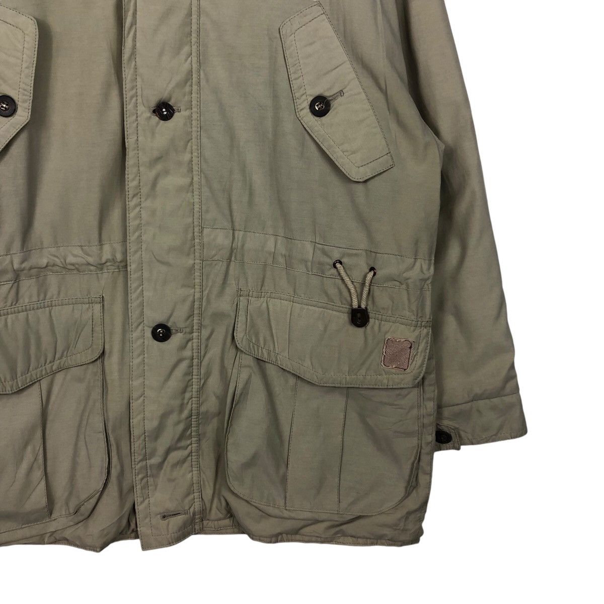 Goretex 📌Vintage Chore Jacket John Partridge England Blanket Lining Size US M / EU 48-50 / 2 - 6 Thumbnail