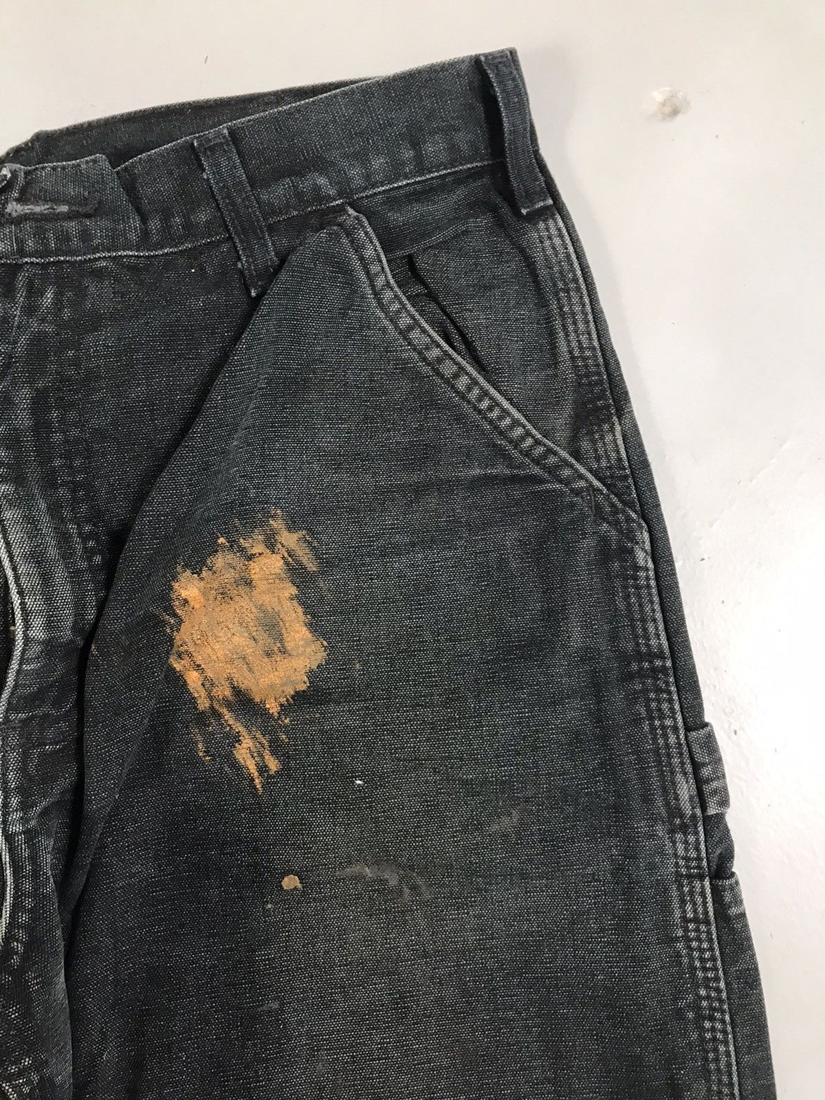 Levi's Vintage carhartt blanket line carpenter denim Size US 34 / EU 50 - 4 Thumbnail