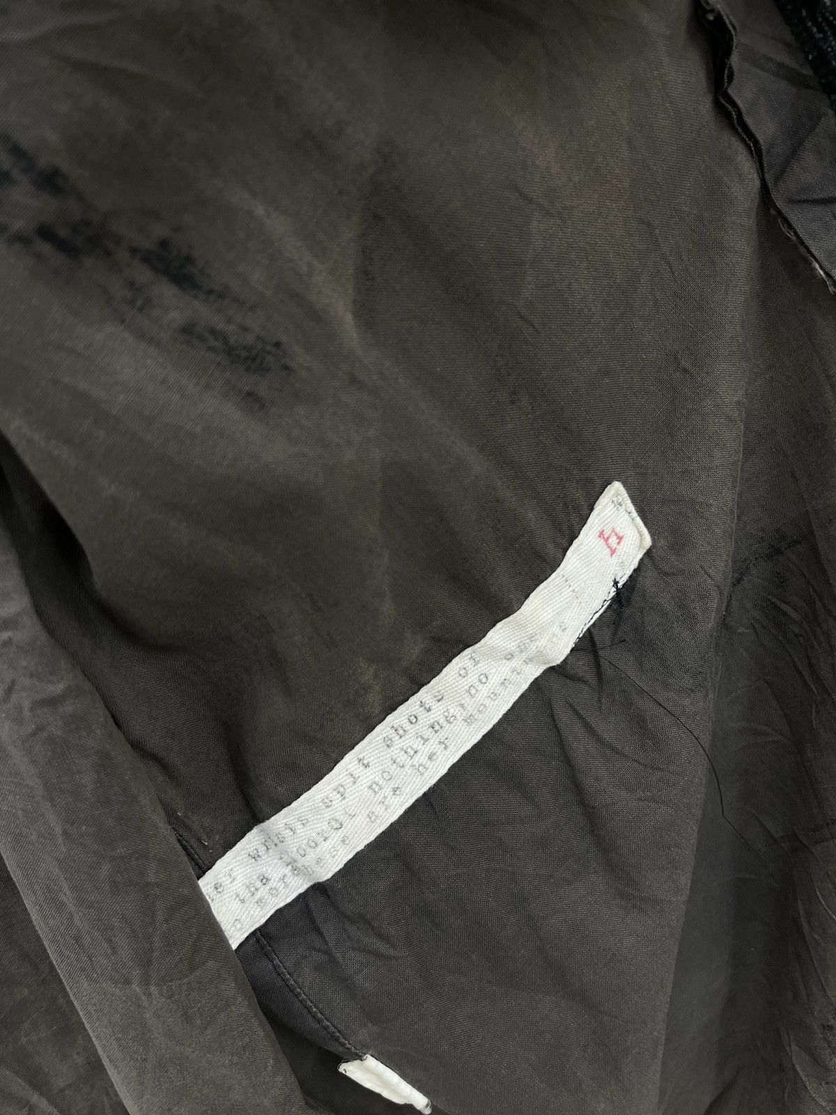 Seditionaries 🔥🔥🔥ARCHIVE H NAOTO ANARCHY PUNK JACKET Size US M / EU 48-50 / 2 - 10 Thumbnail