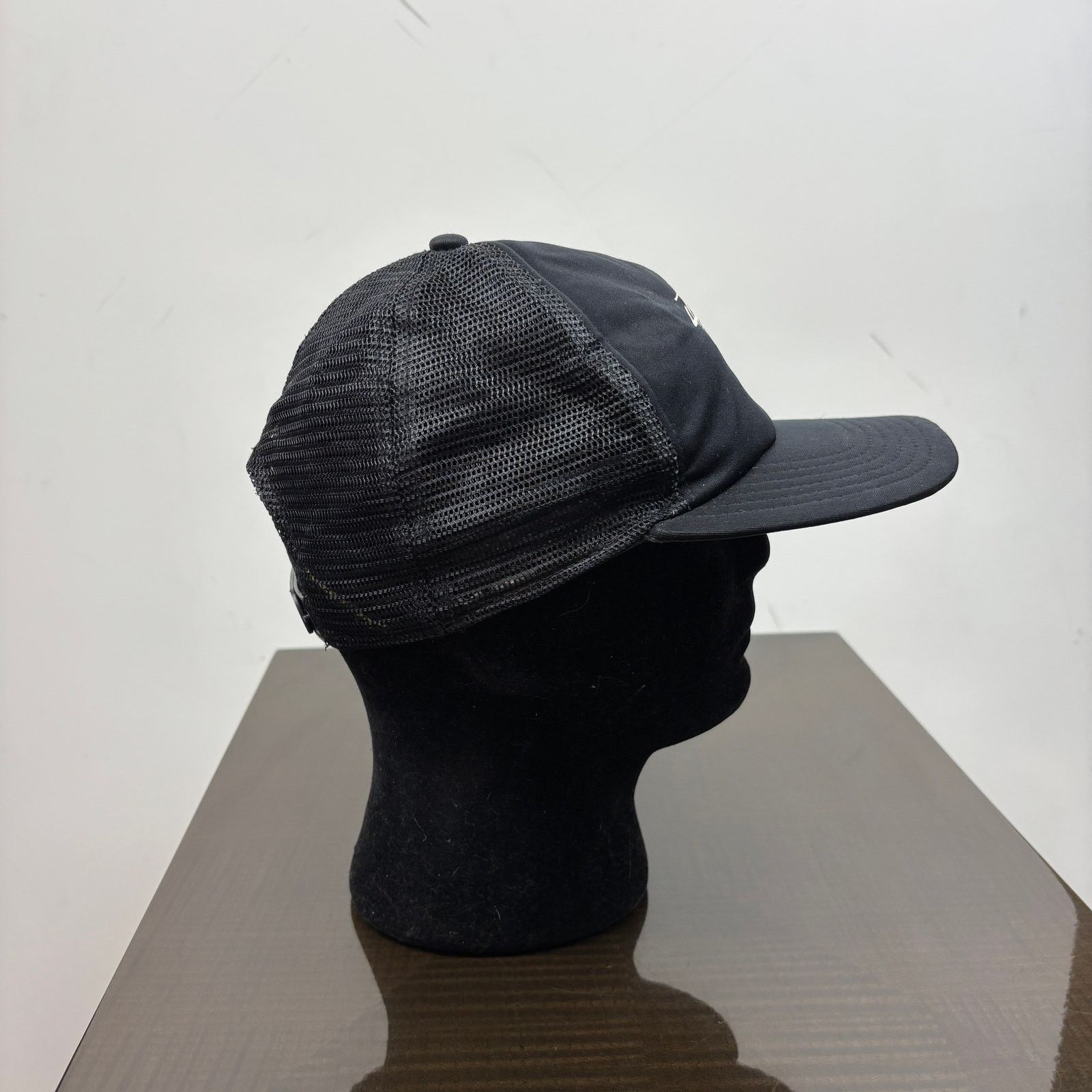 Stussy Rare Stussy Capz Stock Lock Trucker Hat Snapback Streetwear Size ONE SIZE - 3 Thumbnail