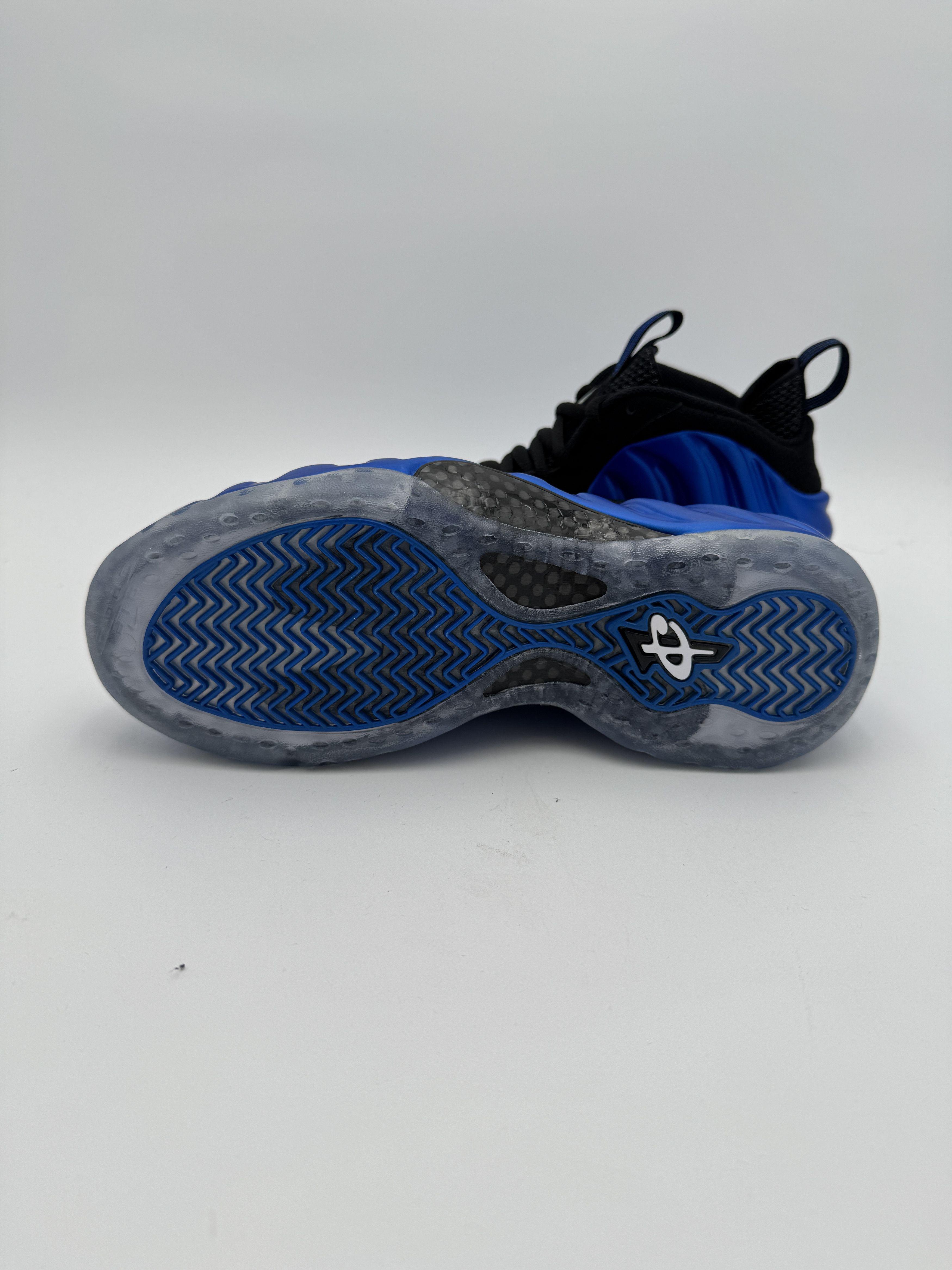 Nike Nike Air Foamposite One XX Royal Blue 20th Anniversary Size US 8 / EU 41 - 5 Thumbnail