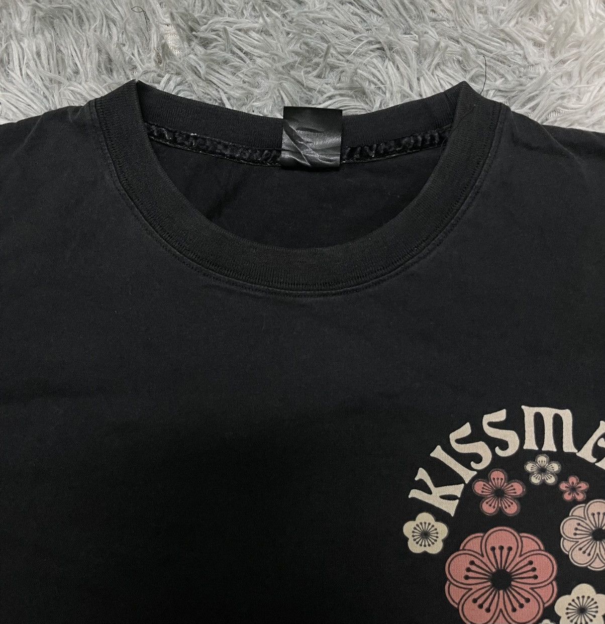 If Six Was Nine 2000s HYSTERIC GLAMOUR INSPIRED BRAND KISSMARK TATTOO GIRL Size US M / EU 48-50 / 2 - 7 Thumbnail