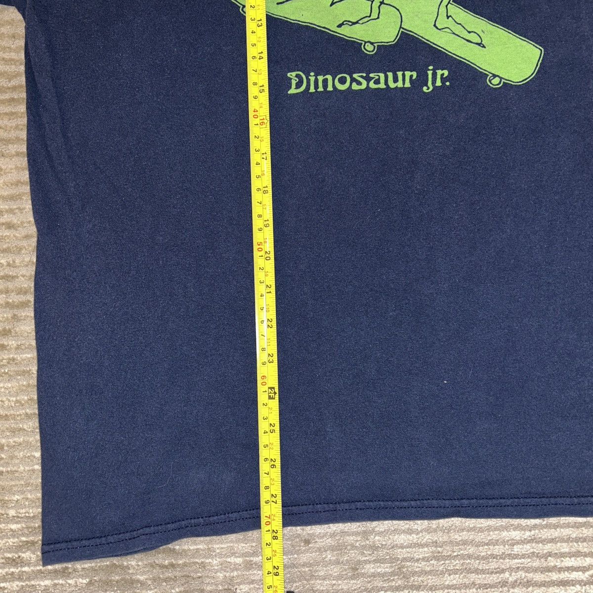 Band Tees Dinosaur Jr. Skate Monsters Tee Size US L / EU 52-54 / 3 - 5 Thumbnail