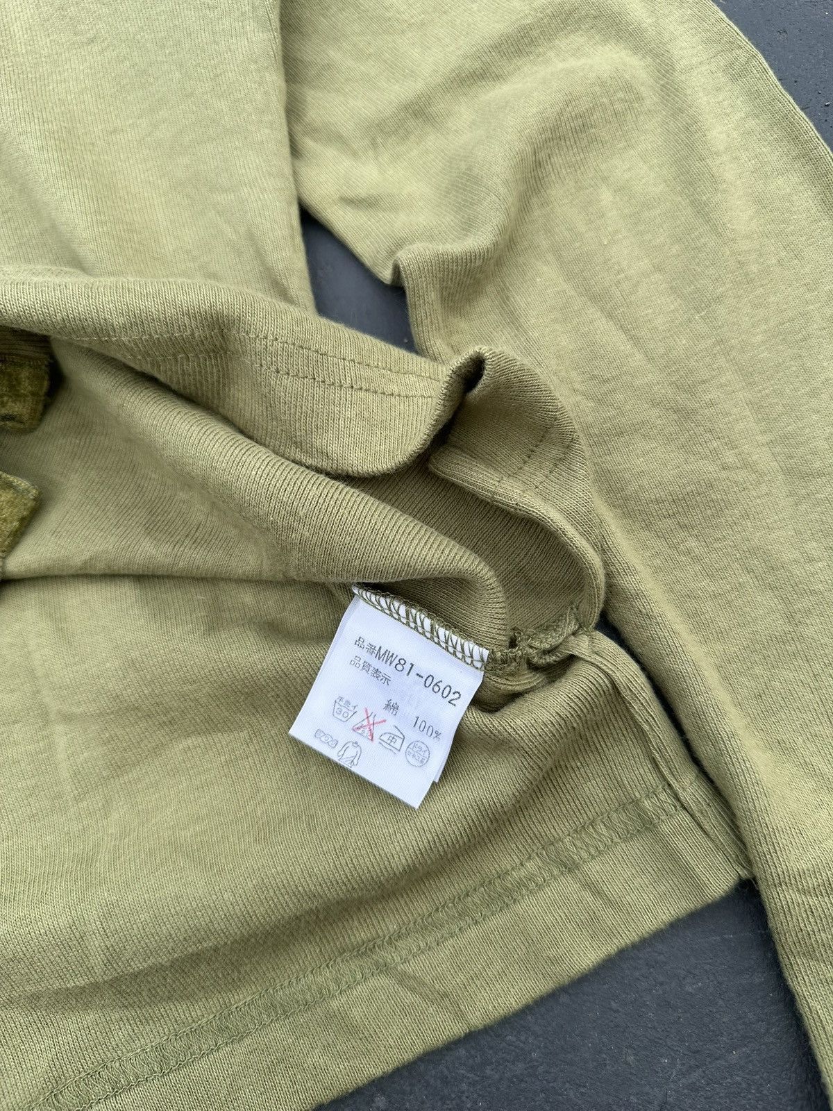 Japanese Brand Japanese McGregor Cardigan Kapital Style Size S / US 4 / IT 40 - 7 Thumbnail