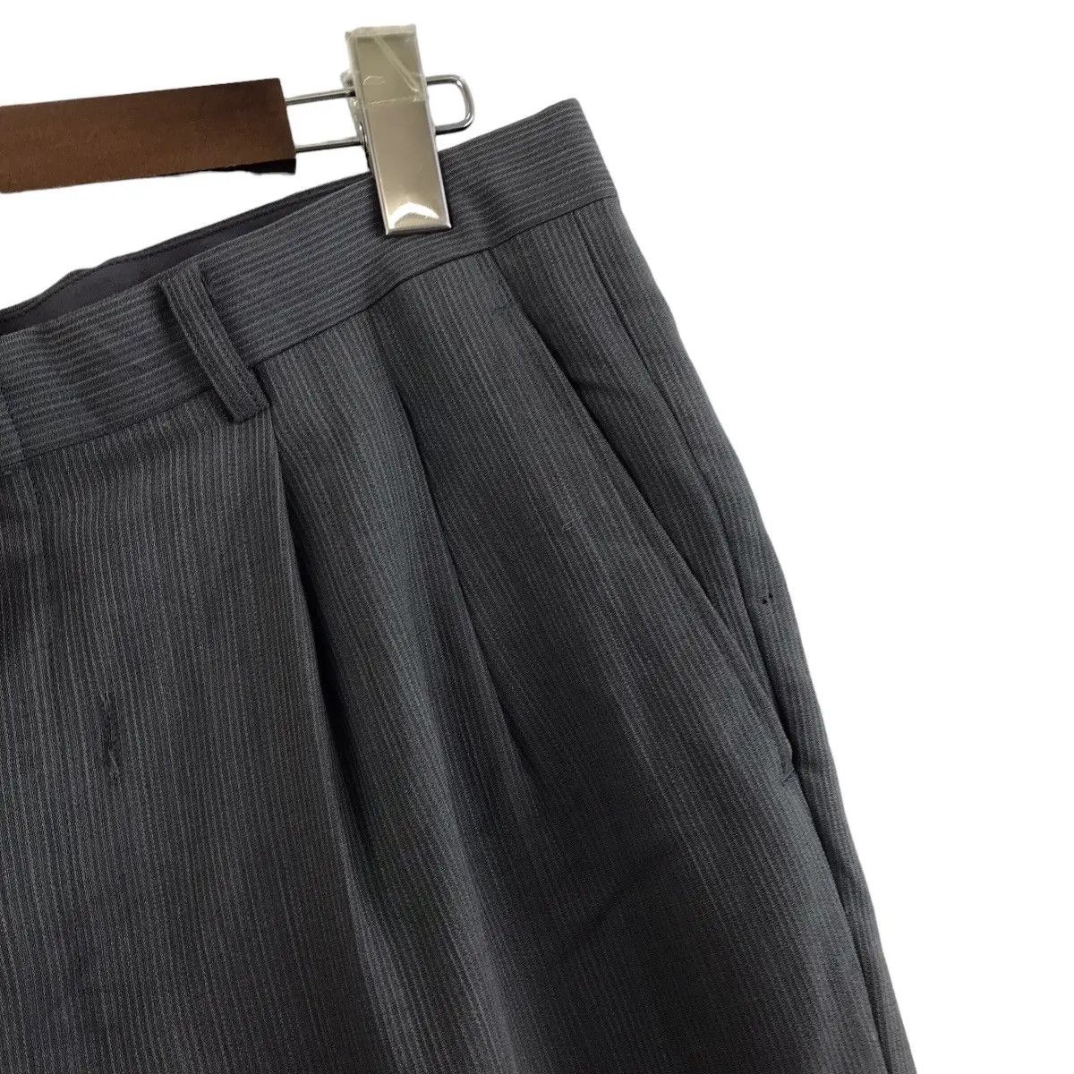 Jean-Louis Scherrer Vintage JEAN LOUIS SCHERRER Paris Casual Pant Trouser Size US 36 / EU 52 - 3 Thumbnail