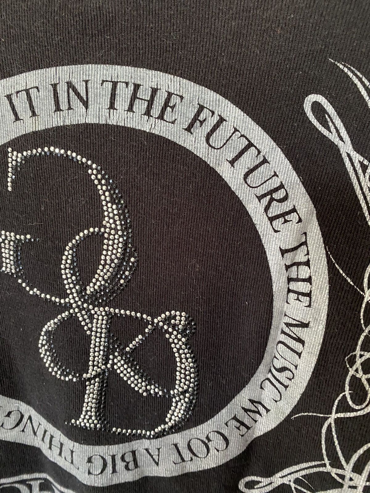 In The Attic × Japanese Brand × Le Grande Bleu (L.G.B.) In The Attic punk Logo stretchable LS Size US S / EU 44-46 / 1 - 8 Thumbnail