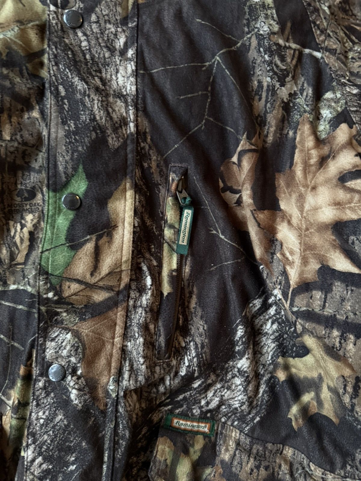 Vintage Realtree heavyweight jacket Size US XXL / EU 58 / 5 - 3 Thumbnail