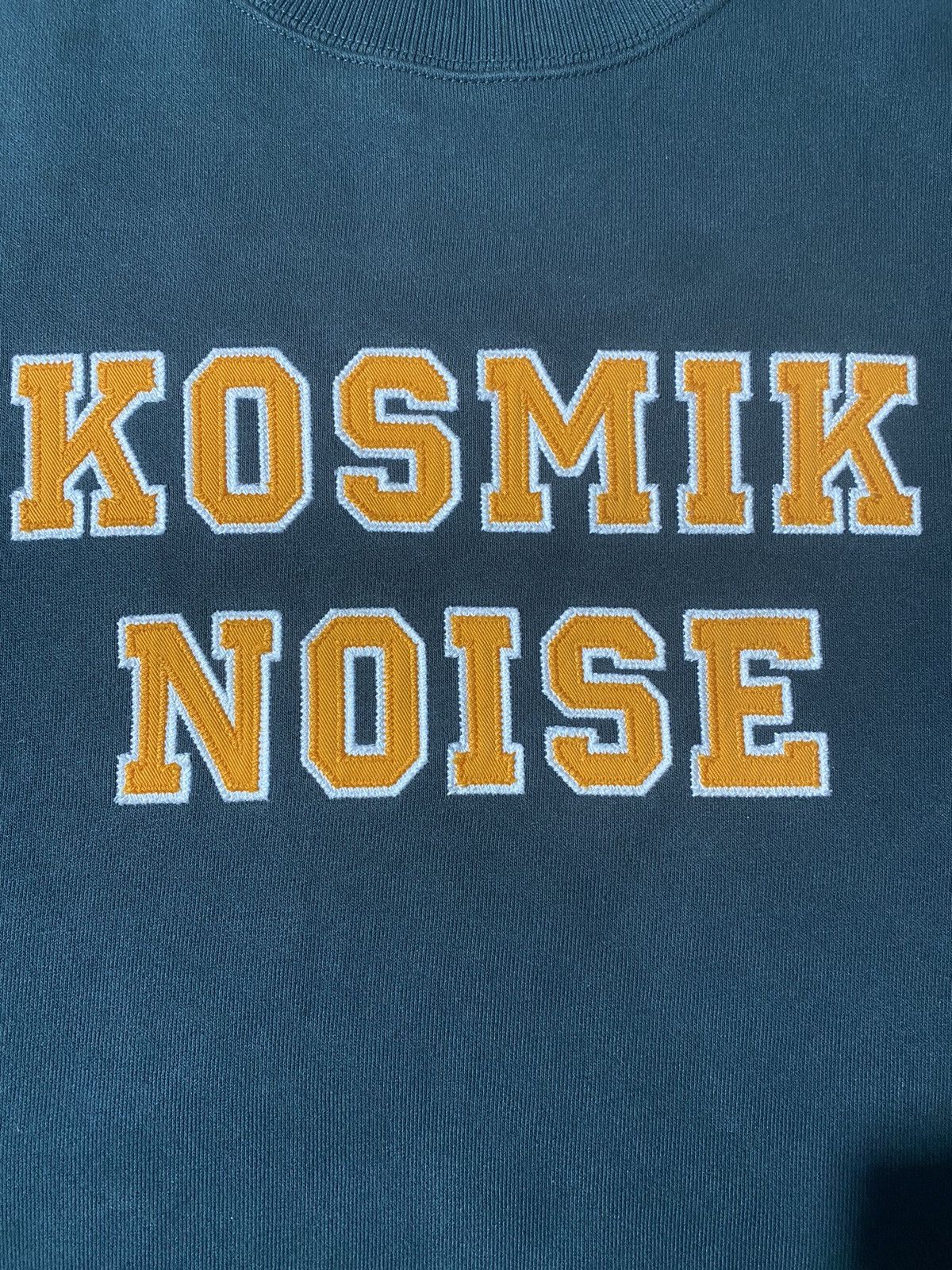 Undercover Undercover Kosmik Noise Sweatshirt Size US S / EU 44-46 / 1 - 3 Thumbnail