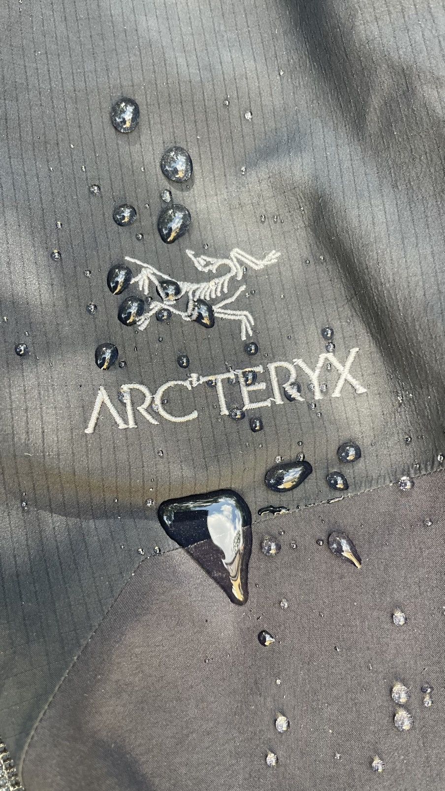 Arc'teryx 2010s Beta AR Pants almost new Size US 36 / EU 52 - 9 Thumbnail