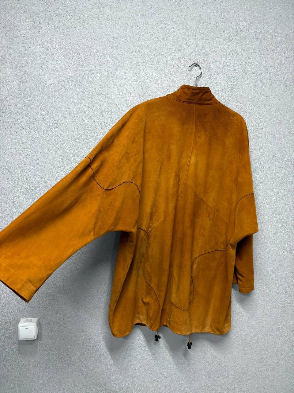 Other Werner Christ mens leather jacket size 38 / M Size US M / EU 48-50 / 2 - 20 Thumbnail