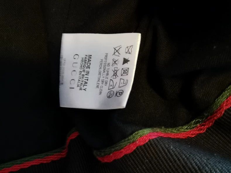 Gucci Gucci Runway Classic Wool Coat-2508 Size US L / EU 52-54 / 3 - 9 Thumbnail
