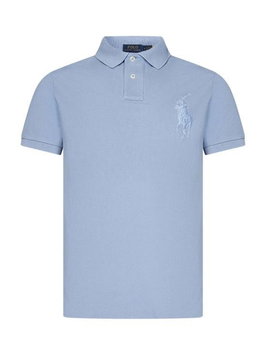 Ralph Lauren RALPH LAUREN Men T-Shirts 710938137 012 Blue Size US M / EU 48-50 / 2 - 1 Thumbnail