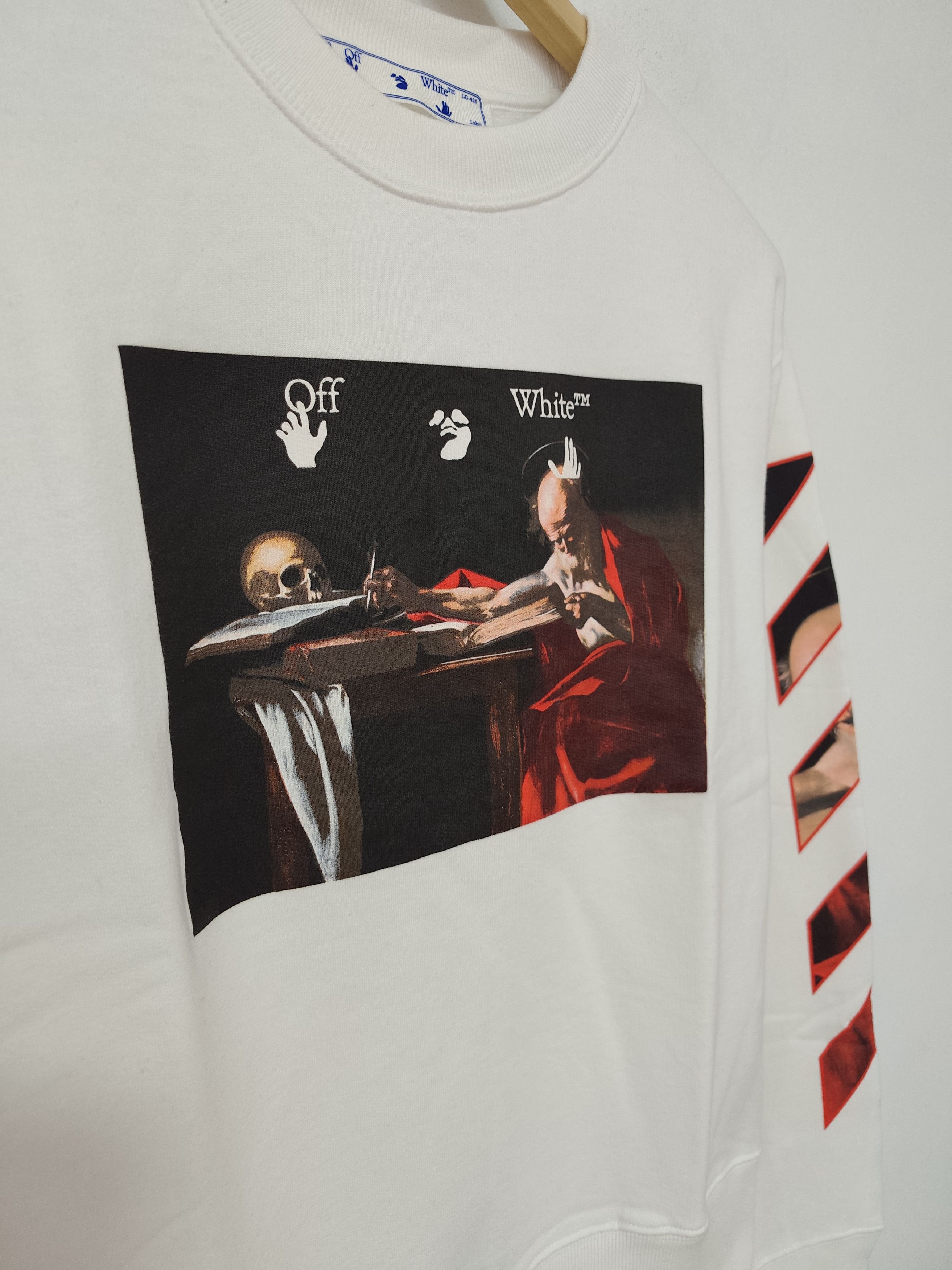 Off-White Off-White "Caravaggio Painting" Size US S / EU 44-46 / 1 - 2 Thumbnail