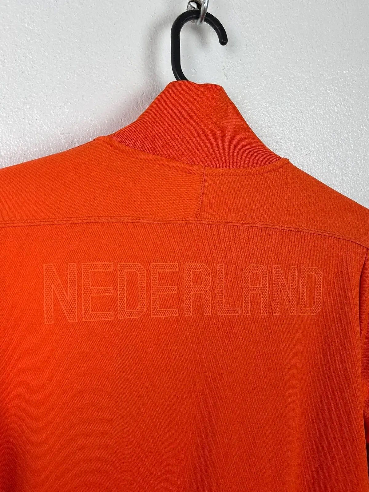 Nike Nike x Netherlands KNVB Holland 2012/13 N98 Track Jacket Size US S / EU 44-46 / 1 - 9 Thumbnail