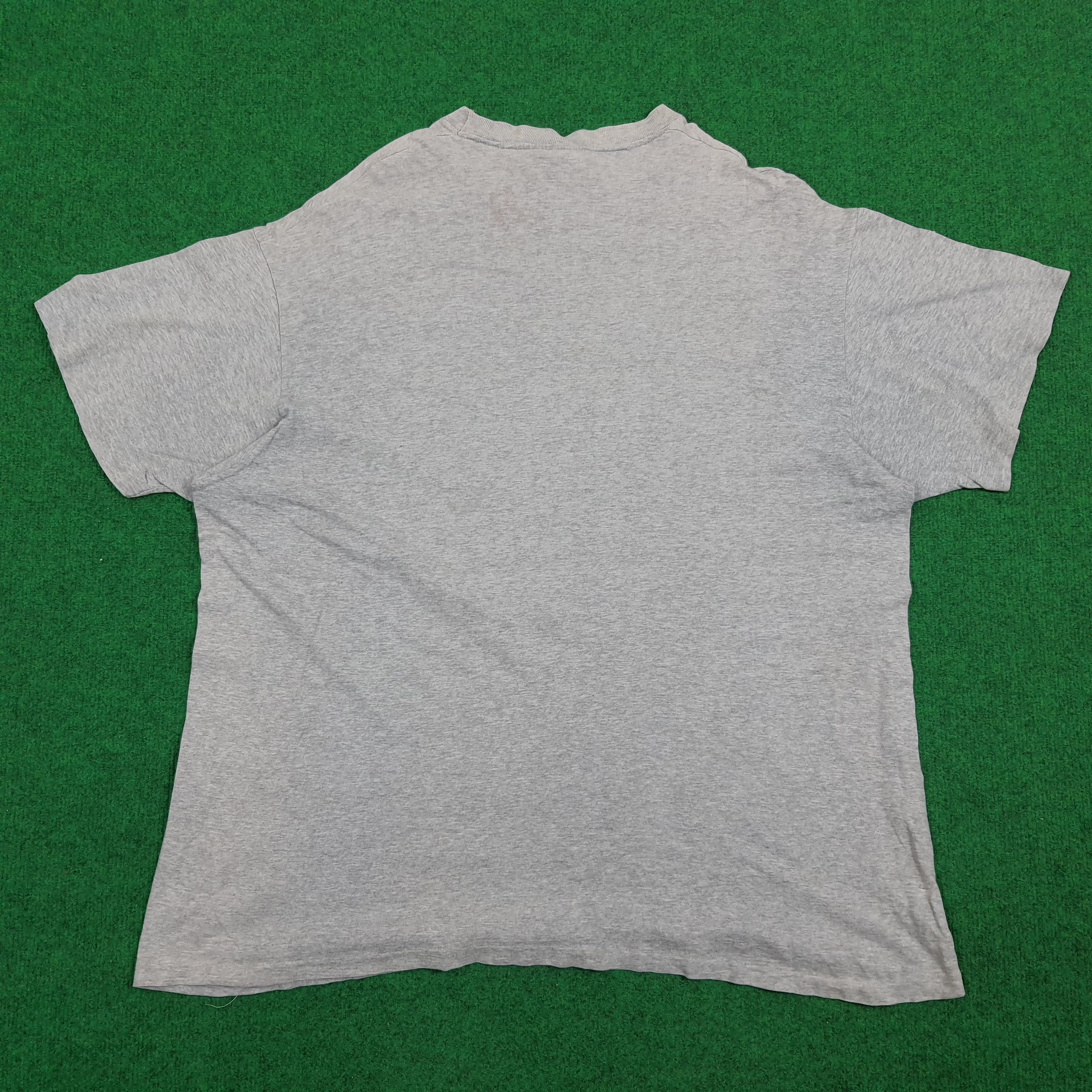 DKNY × Vintage Vintage DKNY Jeans New York Streetwear Tshirt Size US XL / EU 56 / 4 - 3 Thumbnail