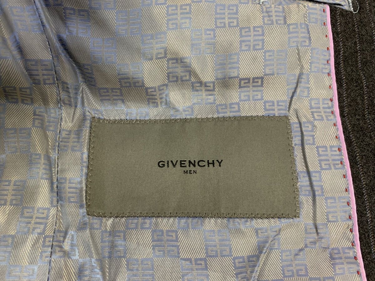 Givenchy Givenchy Men Blazers 39R Size 38R - 8 Thumbnail