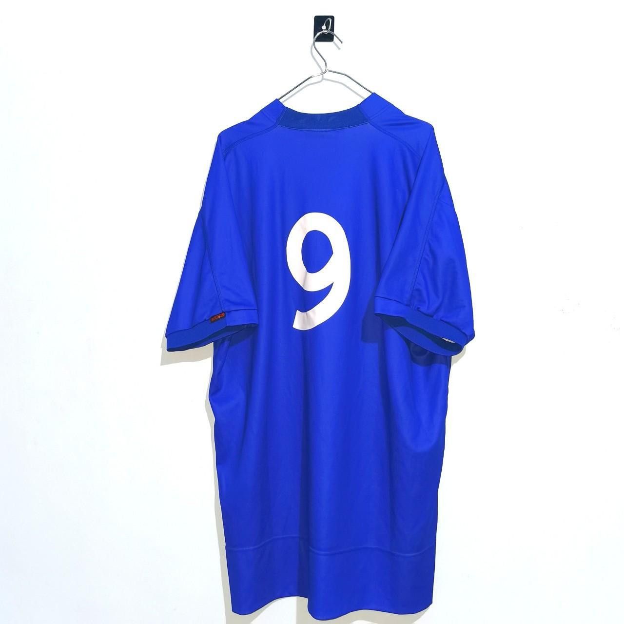 Kappa Italy 1999 2000 Home Shirt Euro Calcio Seria A INZAGHI Size US XXL / EU 58 / 5 - 3 Thumbnail