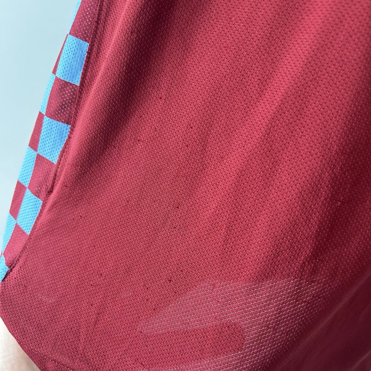 Other Jersey Aston Villa 2011 2012 #4 Macdonald Nike vintage Size US XL / EU 56 / 4 - 13 Thumbnail