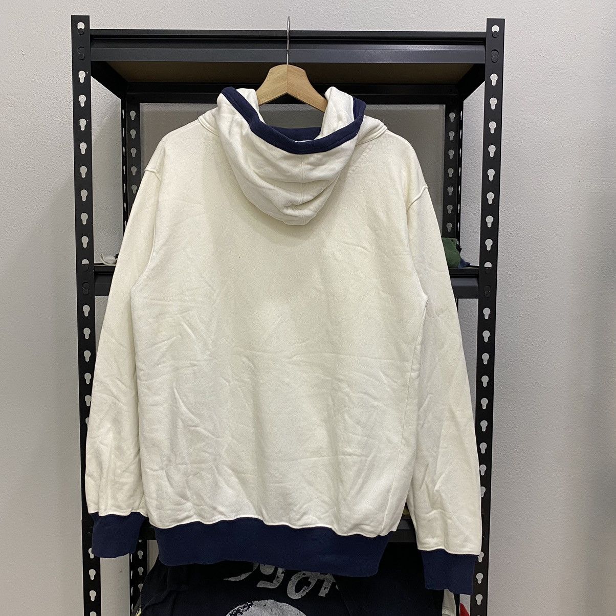 Vans × Vintage Vintage Vans Sweatshirt Hoodie Pullover Skateboarding❗️ Size US M / EU 48-50 / 2 - 7 Thumbnail