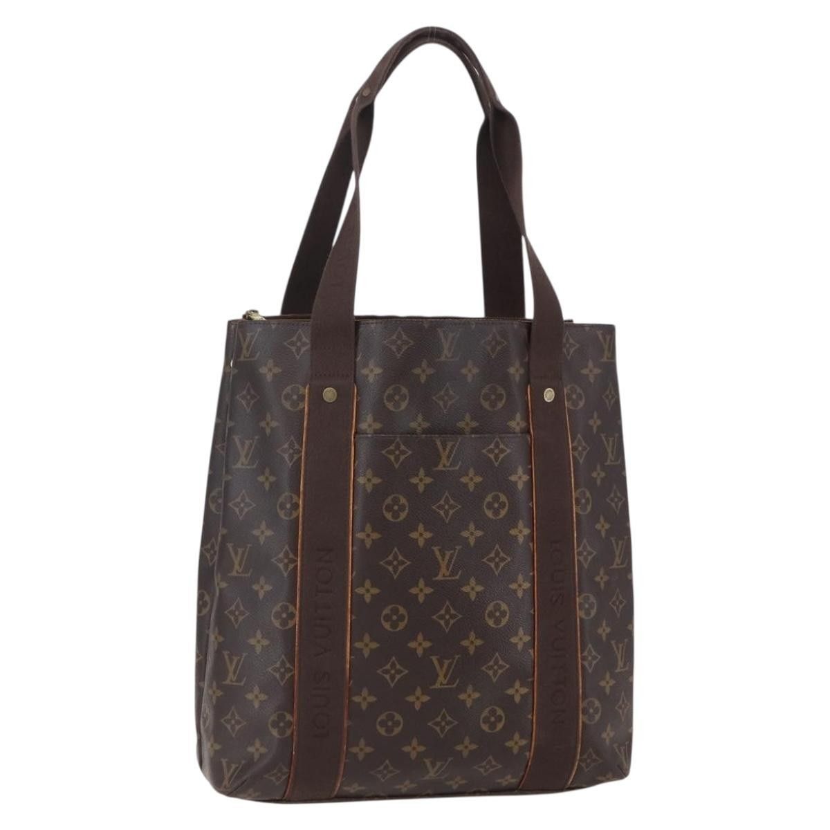 Louis Vuitton Louis Vuitton Cabas Beaubourg Monogram Canvas Size ONE SIZE - 1 Thumbnail