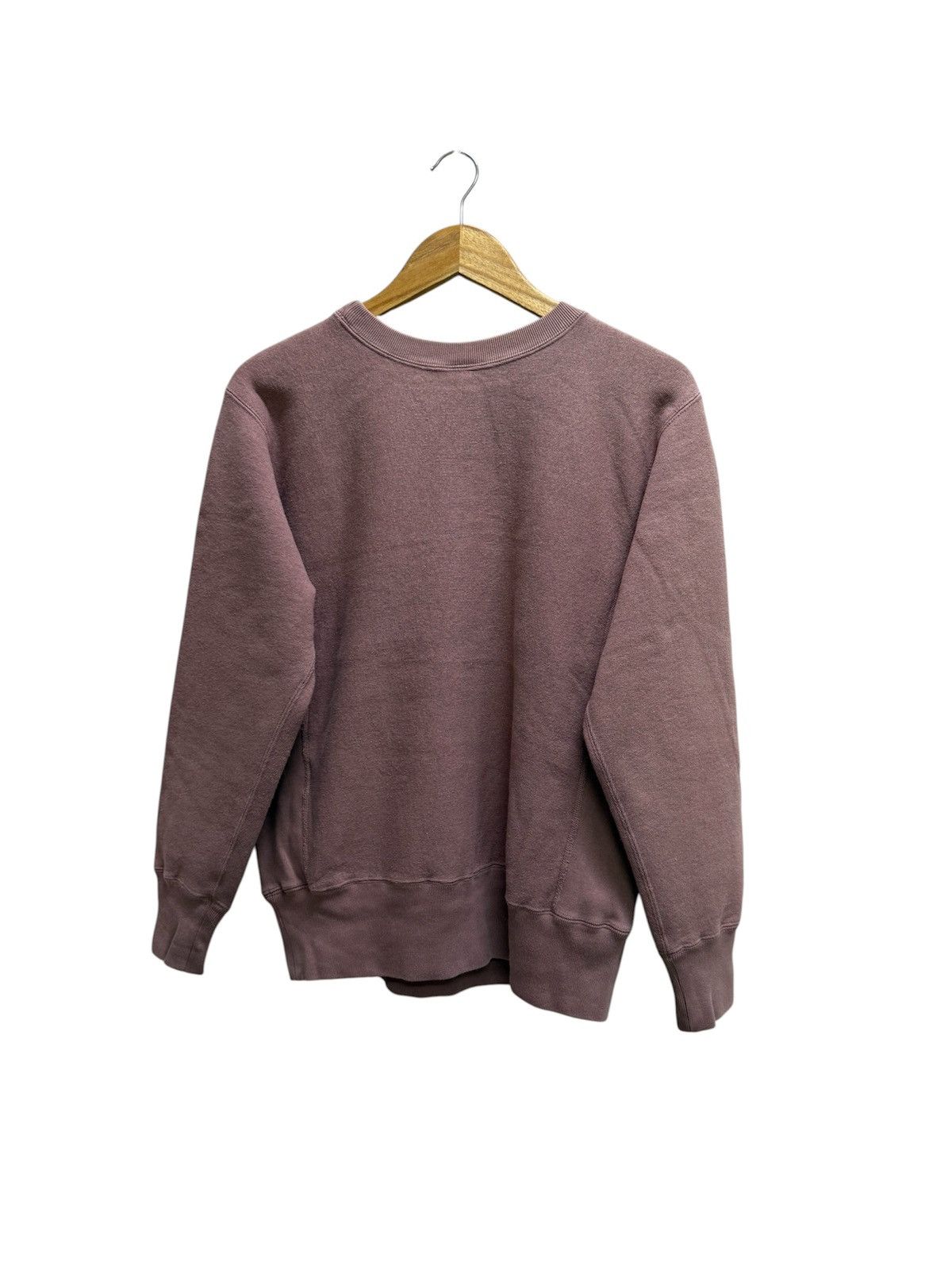 Champion Champion Reverse Weave Warmup Embroidery Logo Sweatshirt Size US S / EU 44-46 / 1 - 2 Thumbnail