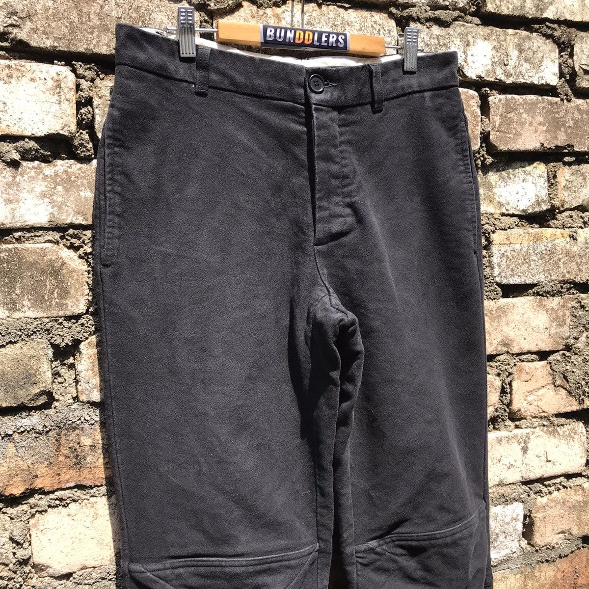 Helmut Lang Helmut Lang AW99 Astro Biker Pants Helmut Lang Size US 30 / EU 46 - 7 Thumbnail