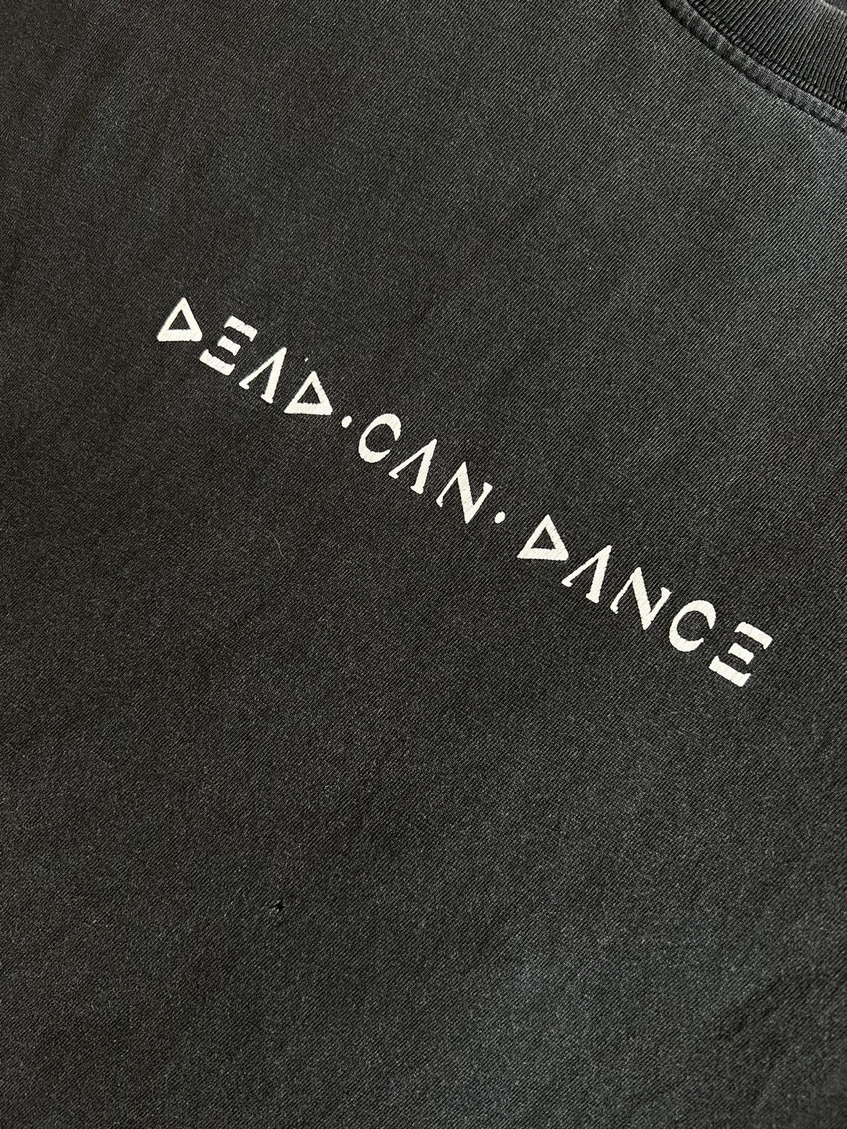 Band Tees × Vintage Rare Dead Can Dance Vintage Band T Shirt Size US S / EU 44-46 / 1 - 5 Thumbnail