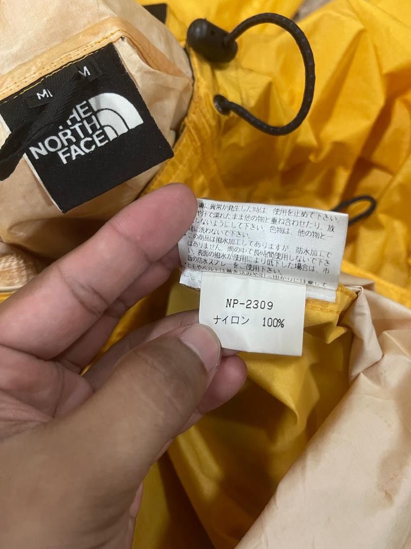 The North Face The North Face Anorak Gorpcore Jacket Outdoor Wear Size US M / EU 48-50 / 2 - 9 Thumbnail
