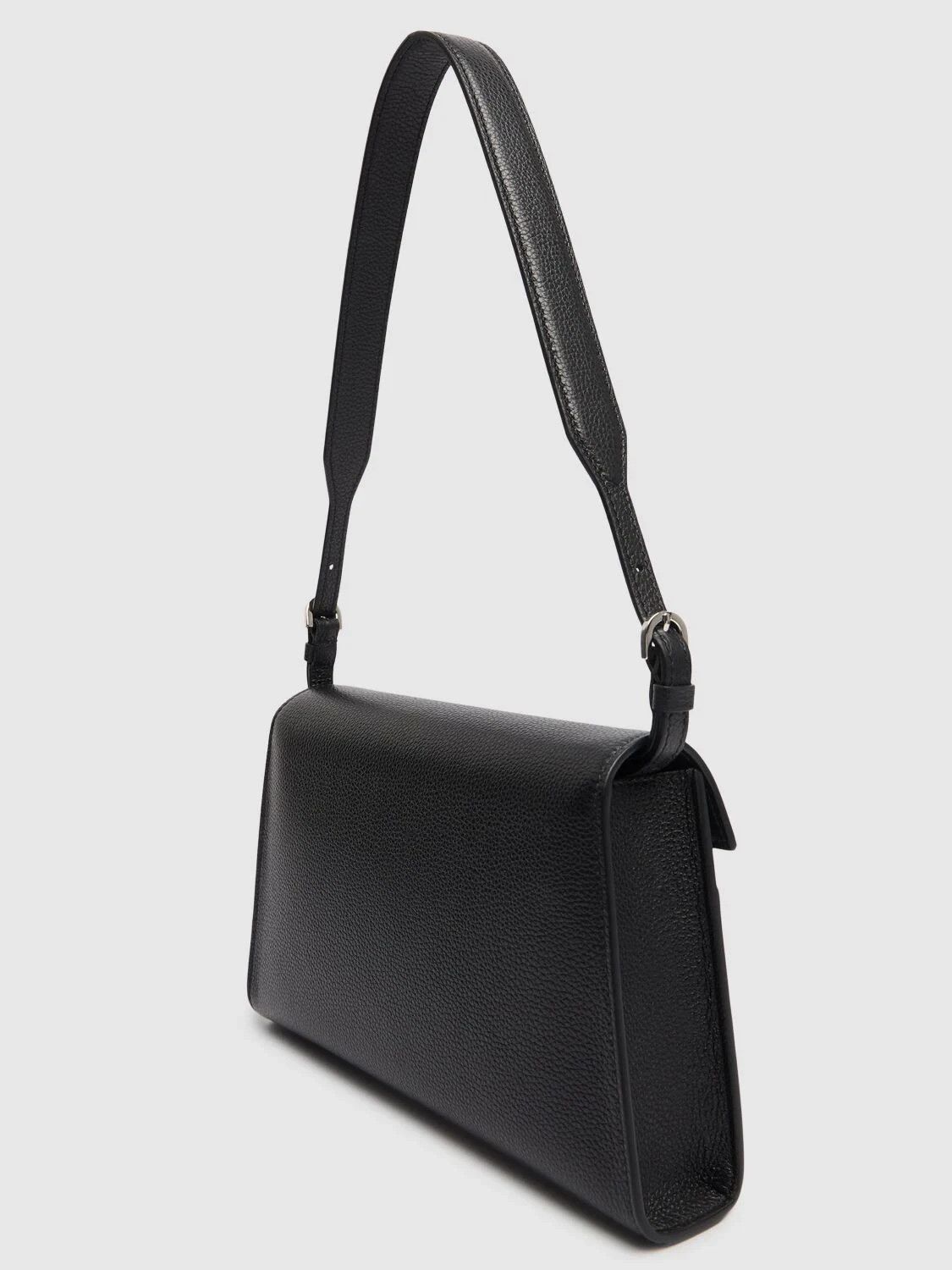 Savette SAVETTE Slim Symmetry Black Shoulder Bag New & Authentic Size ONE SIZE - 3 Thumbnail