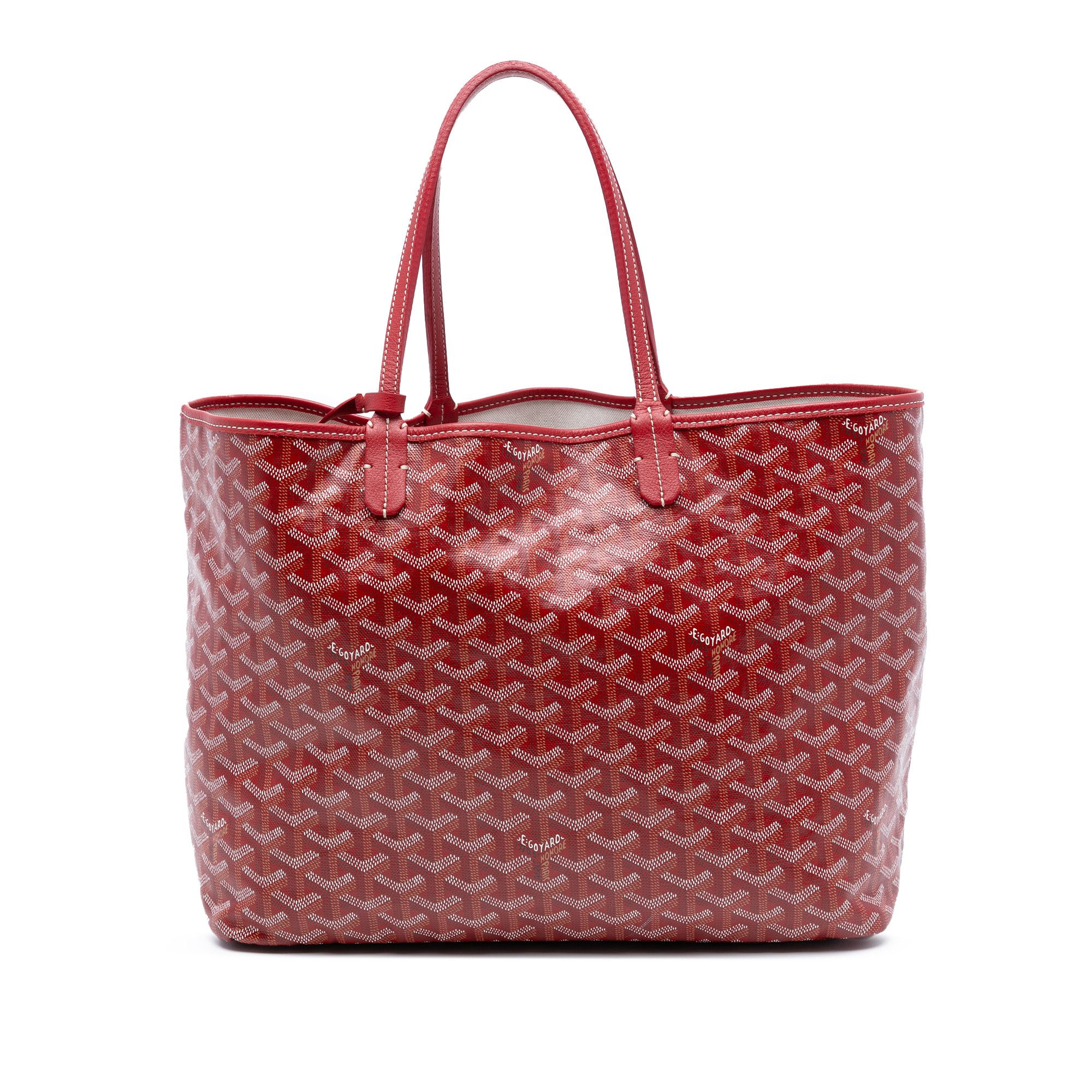Goyard Goyard Goyardine Saint Louis PM Size ONE SIZE - 1 Thumbnail