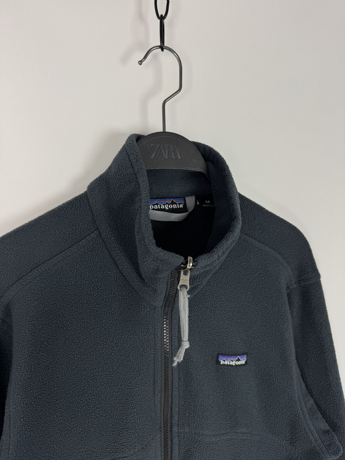 Patagonia Y2K Vintage Patagonia Zip Up Fleece Size US M / EU 48-50 / 2 - 3 Thumbnail