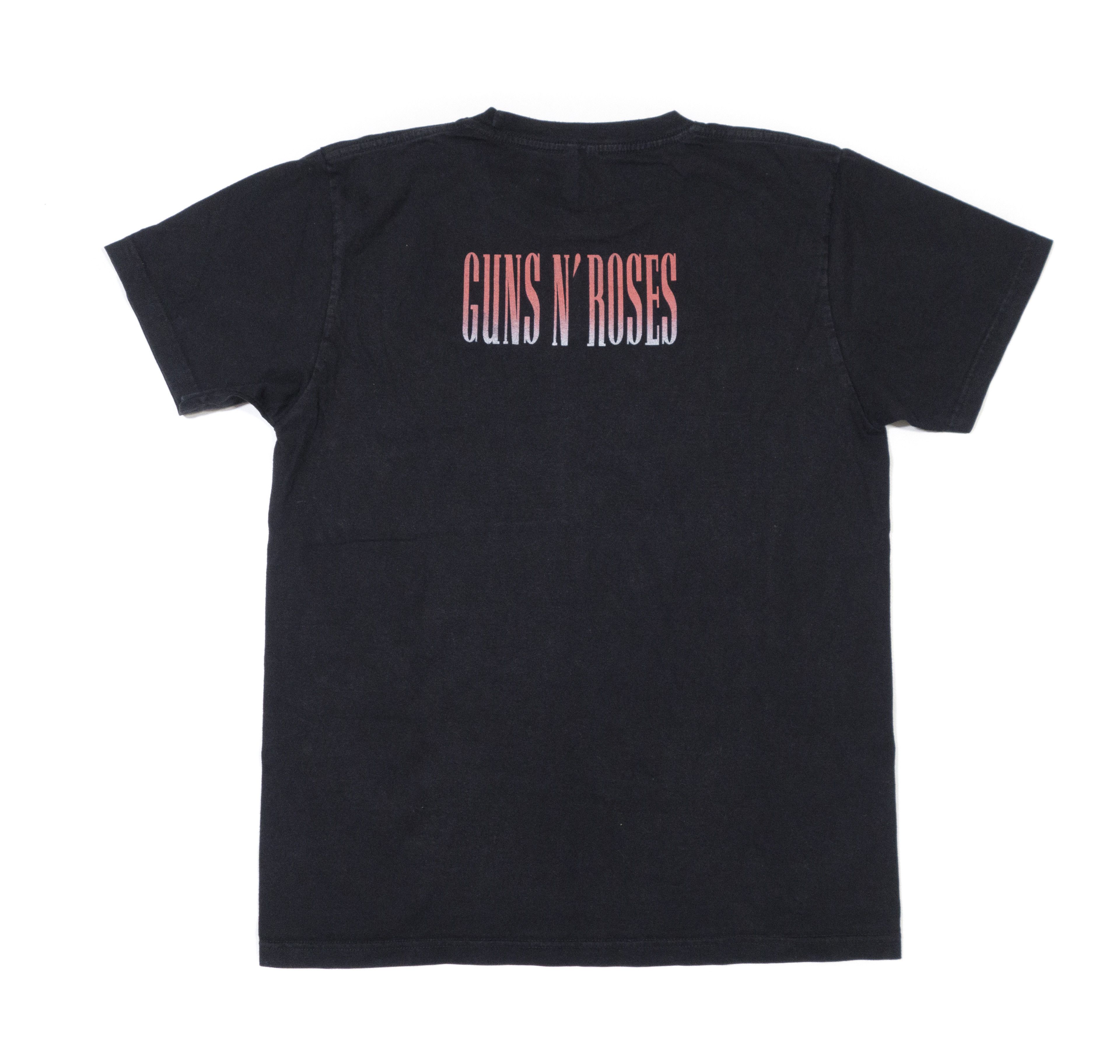 Guns N' Roses 90S Big Logo T-Shirt Size US M / EU 48-50 / 2 - 2 Thumbnail