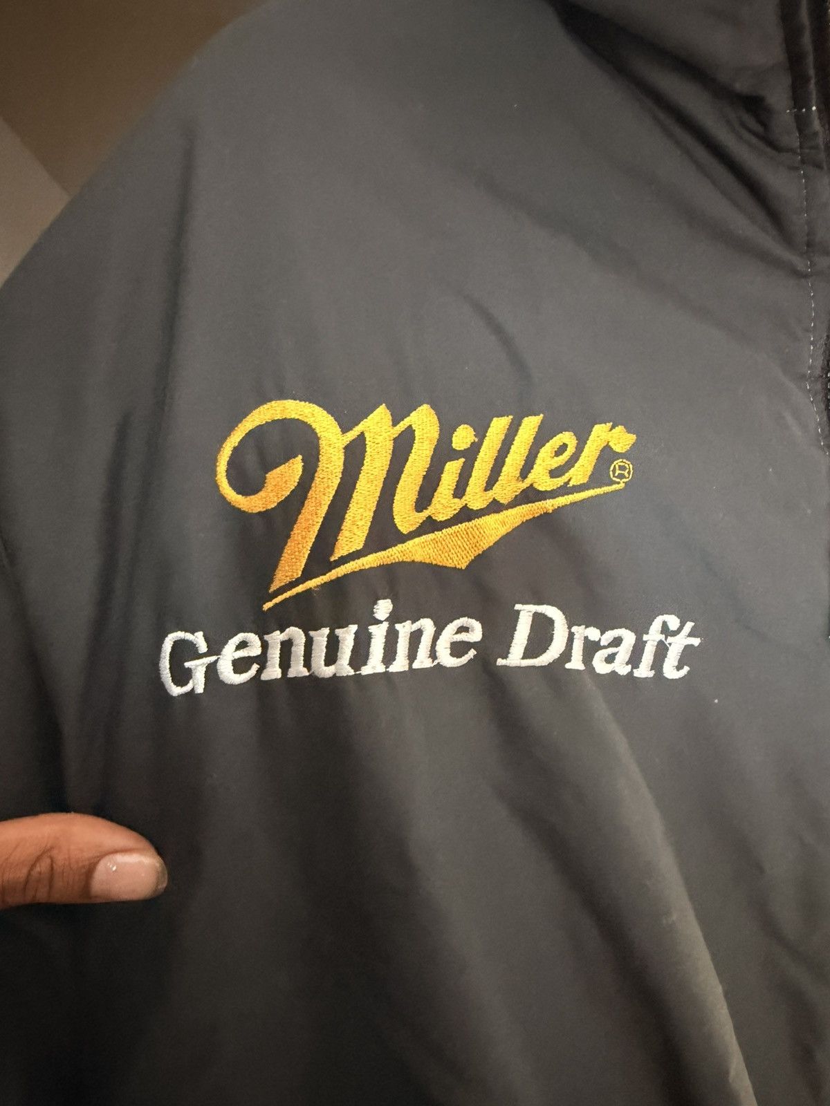 Other Rusty Wallce Miller Racing Coat Size US L / EU 52-54 / 3 - 2 Thumbnail