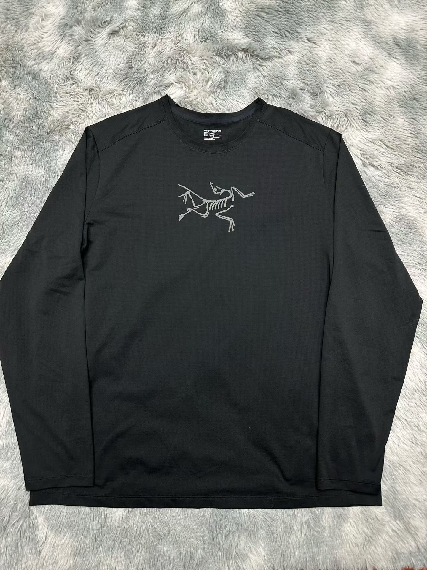 Arc'teryx Arc'teryx Cormac Quick-Dry Long-Sleeve XXL Size US XXL / EU 58 / 5 - 1 Thumbnail