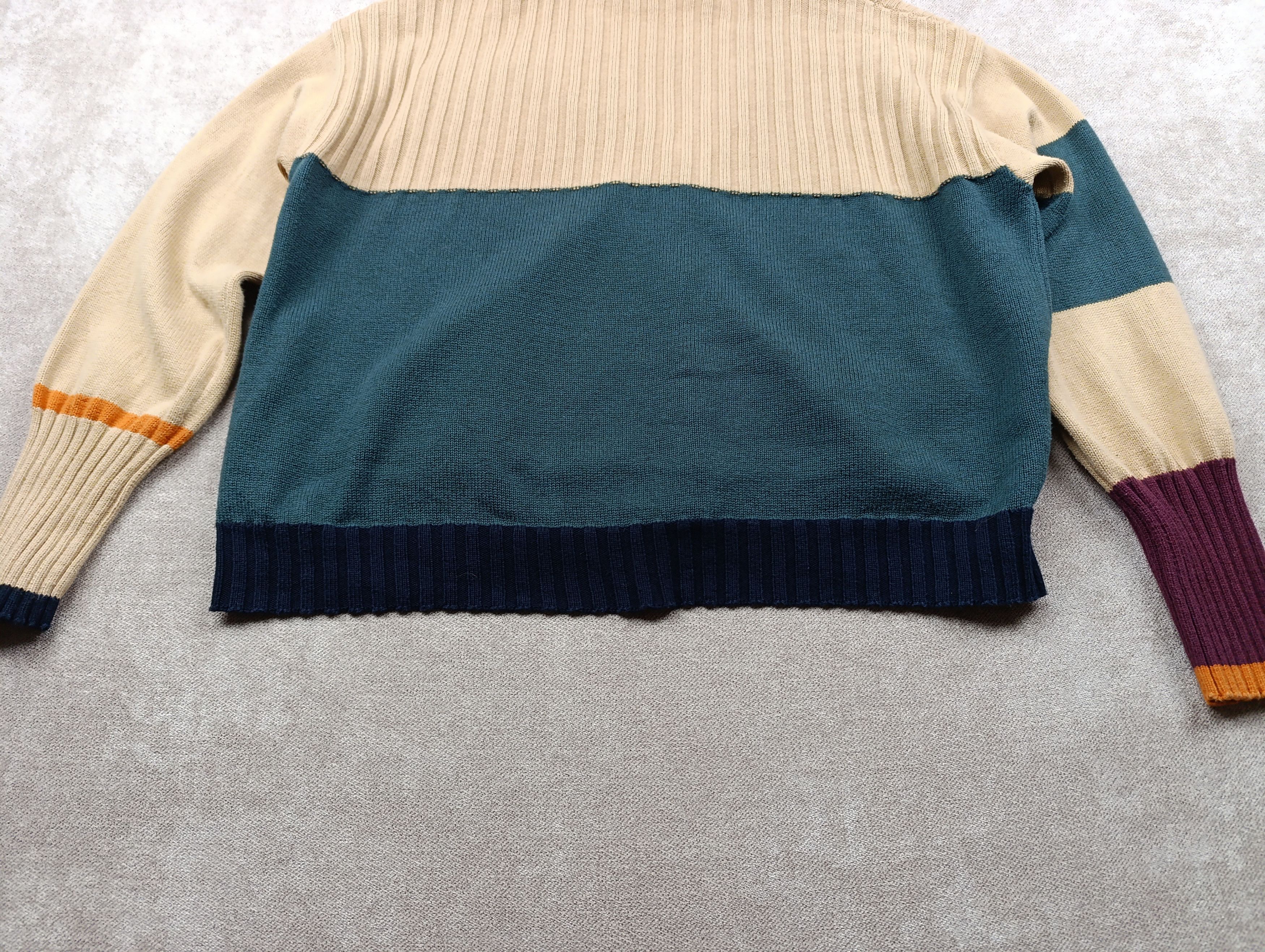 Weekend Max Mara Weekend Max Mara Womens Cotton/Wool Cardigan Size L / US 10 / IT 46 - 18 Thumbnail