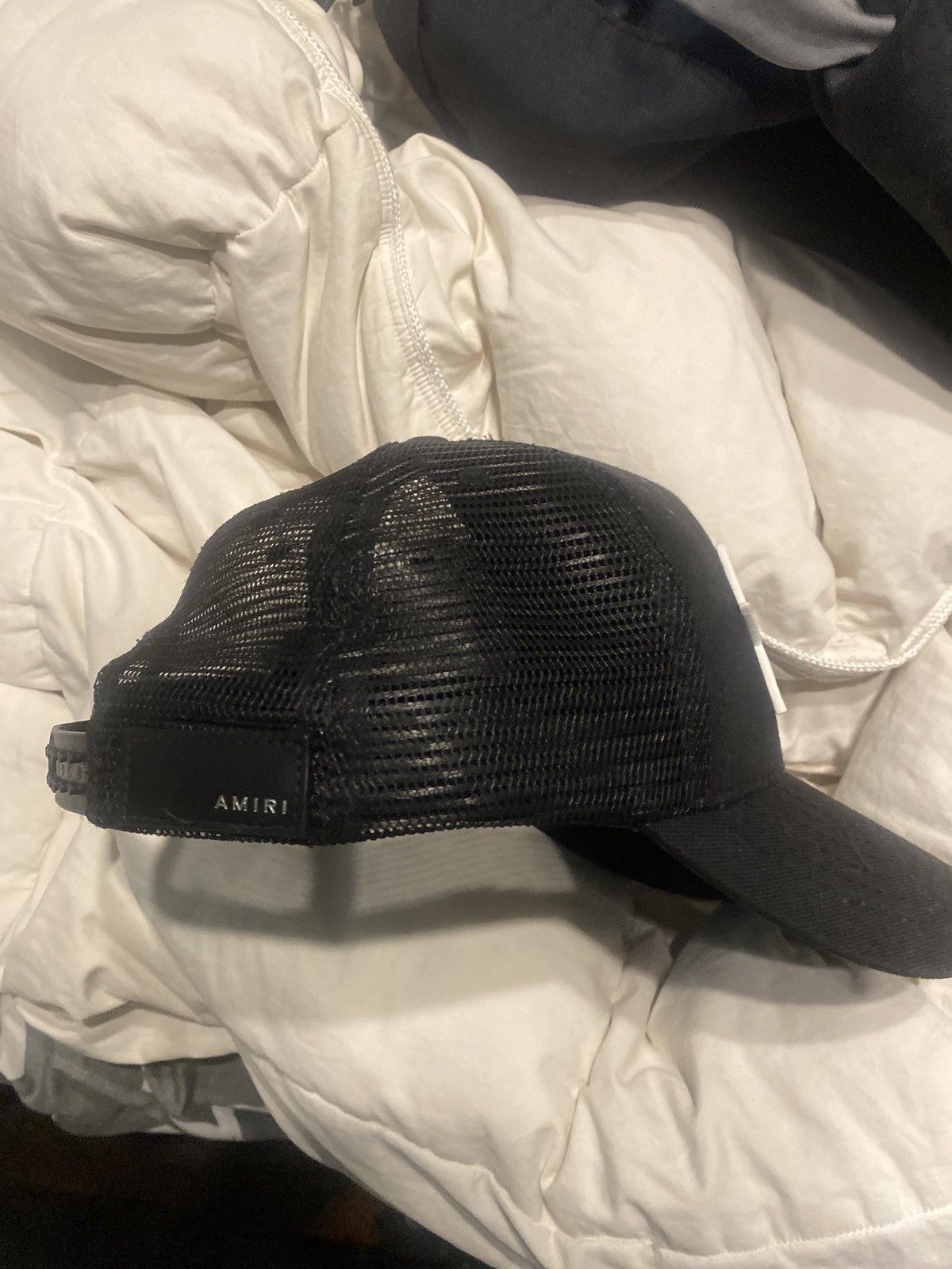 Amiri Ken Carson signed Amiri Hat Size ONE SIZE - 2 Thumbnail