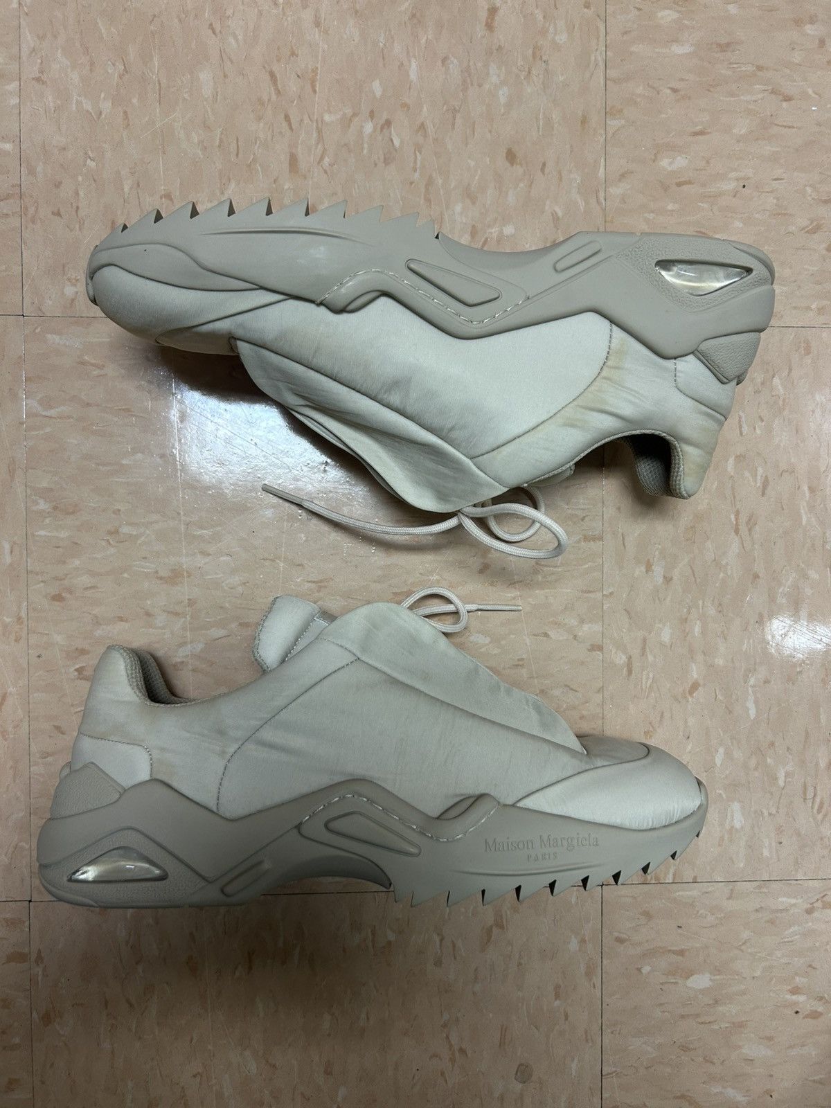 Maison Margiela Margiela Future Low Desert Size US 11.5 / EU 44-45 - 6 Thumbnail