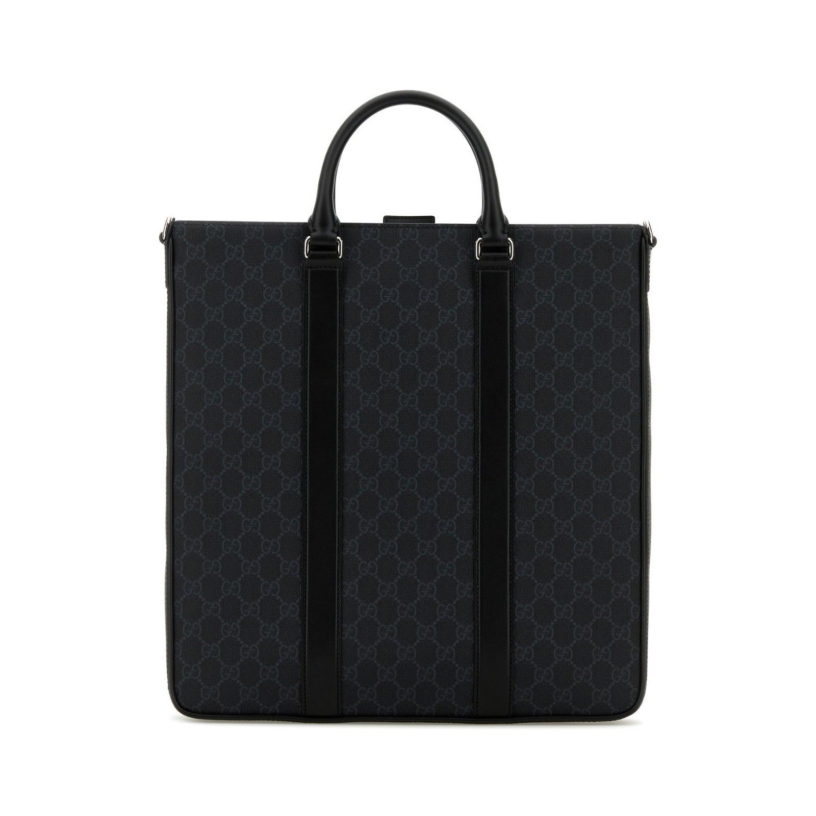 GUCCI GG Supreme Fabric Shopper Tote Bag New & Authentic