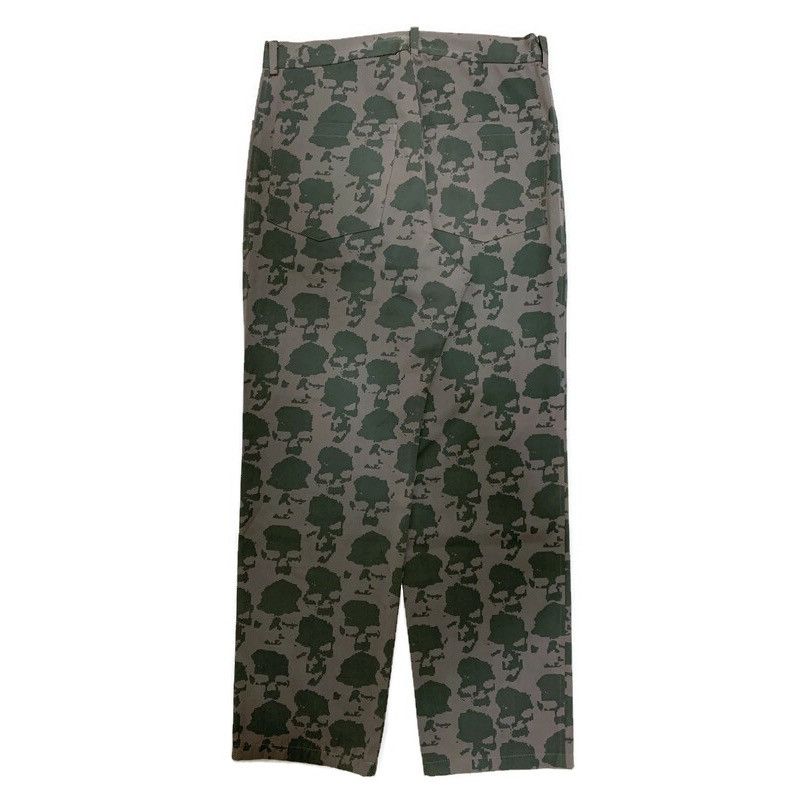 Undercover Undercover 1996SS “Under the Cover” Camo Skull Pants Size US 31 - 2 Thumbnail