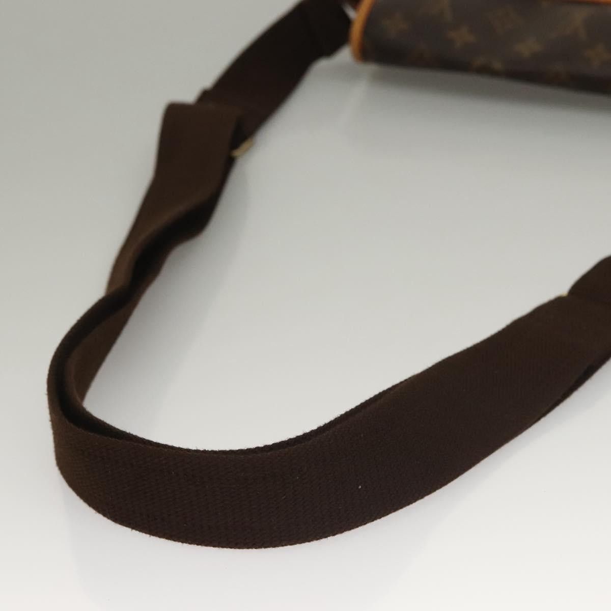 LOUIS VUITTON Monogram Messenger Bosphore PM Shoulder Bag