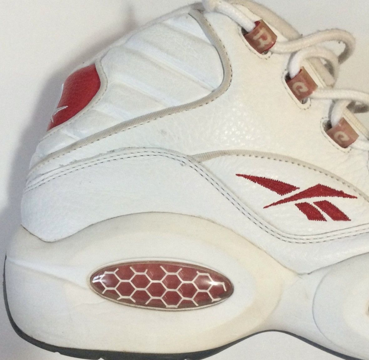 Reebok Reebok Question Mid Athletic Basketball Sneaker Size US 10 / EU 43 - 3 Thumbnail